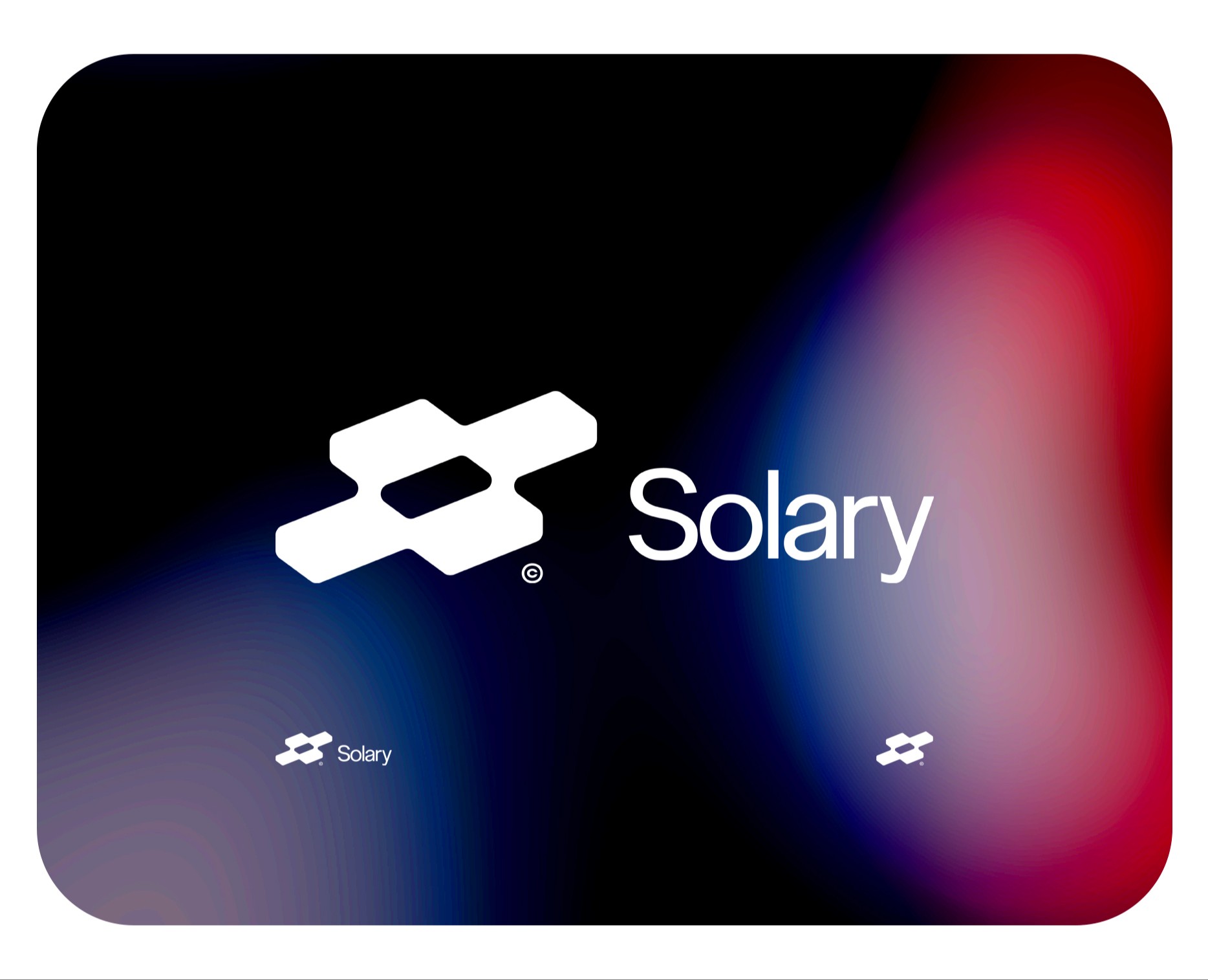 Solary / логотип на Dprofile