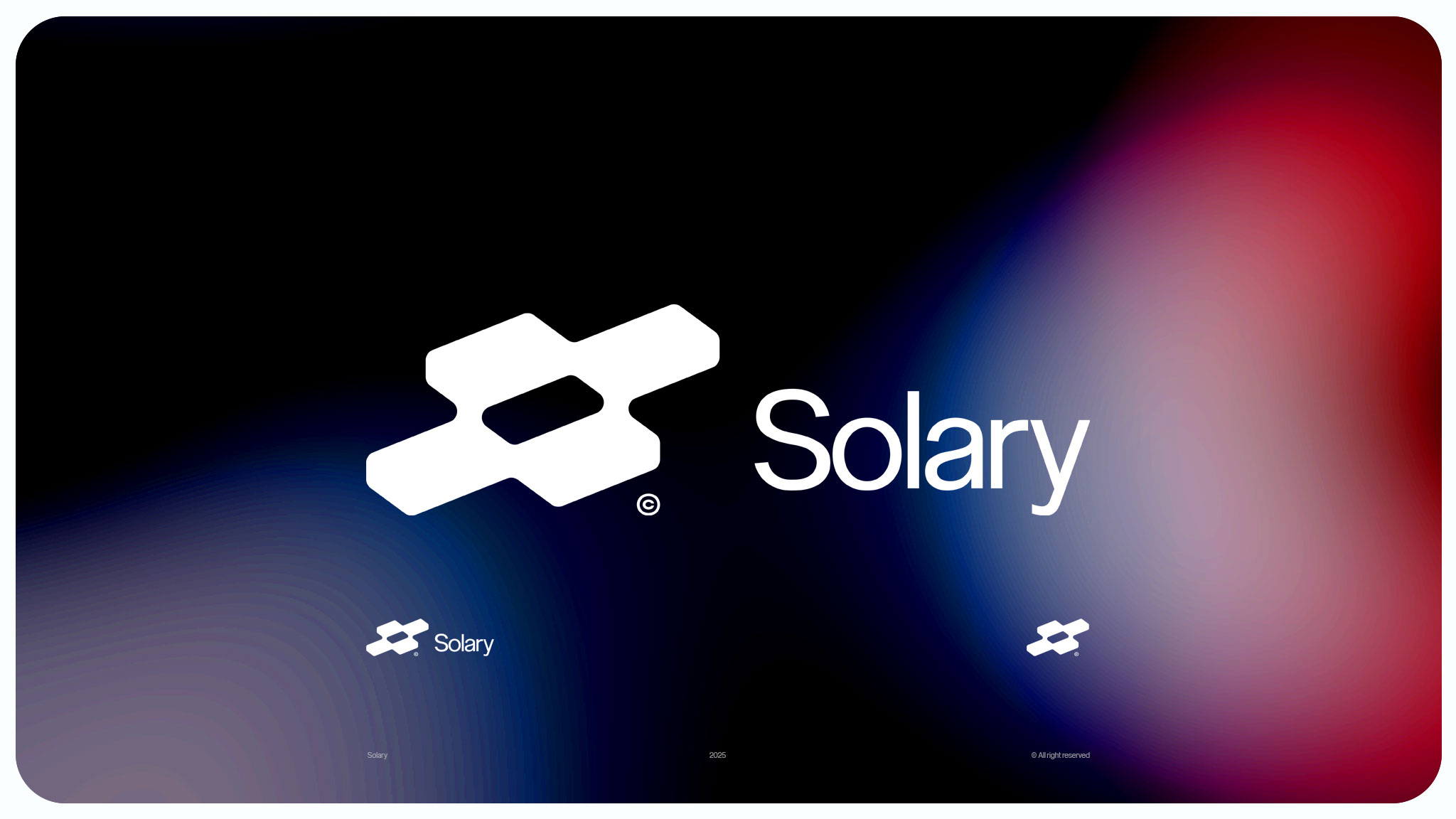 Solary / логотип — Изображение №1 — Брендинг на Dprofile