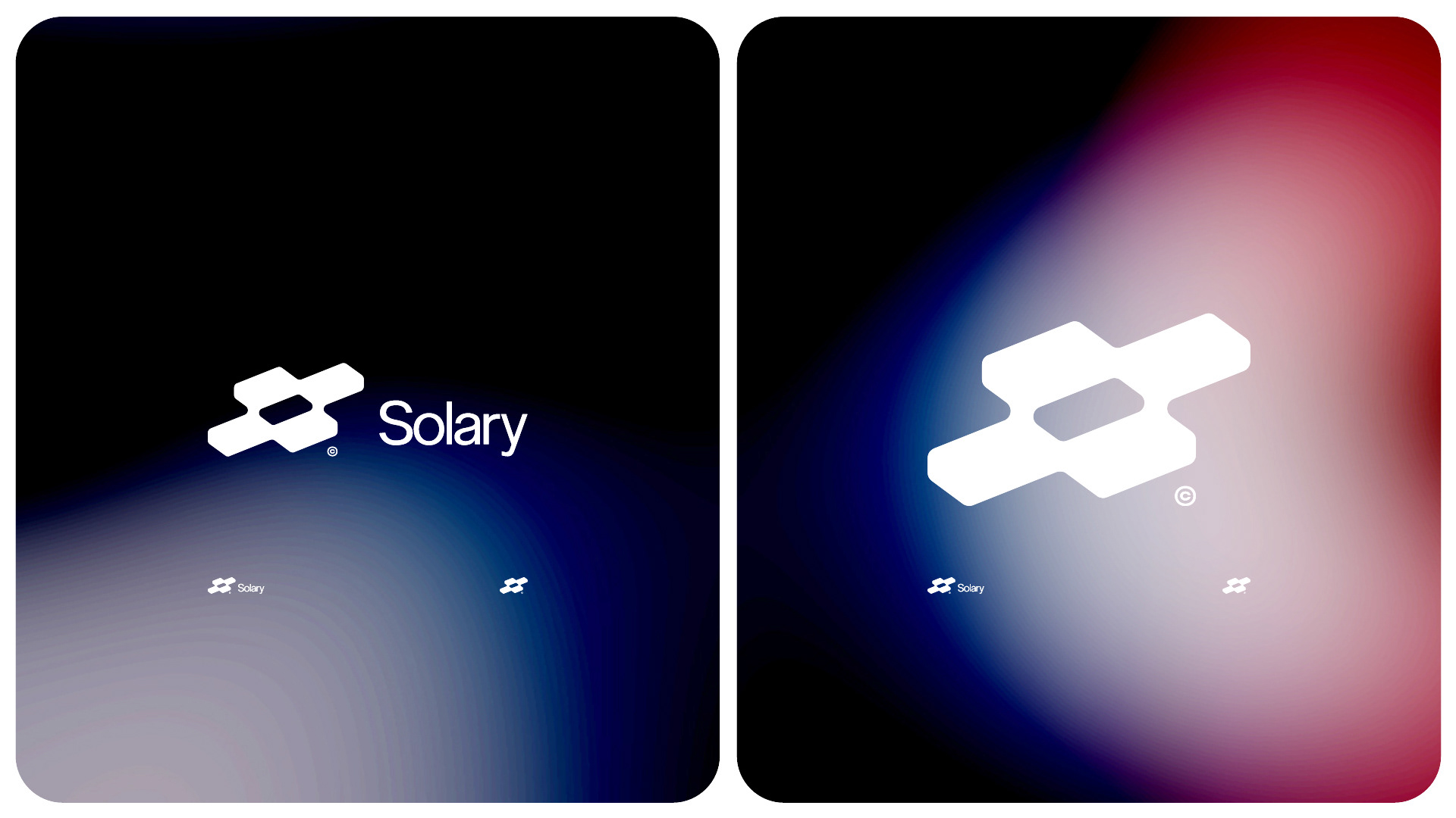 Solary / логотип — Изображение №3 — Брендинг на Dprofile