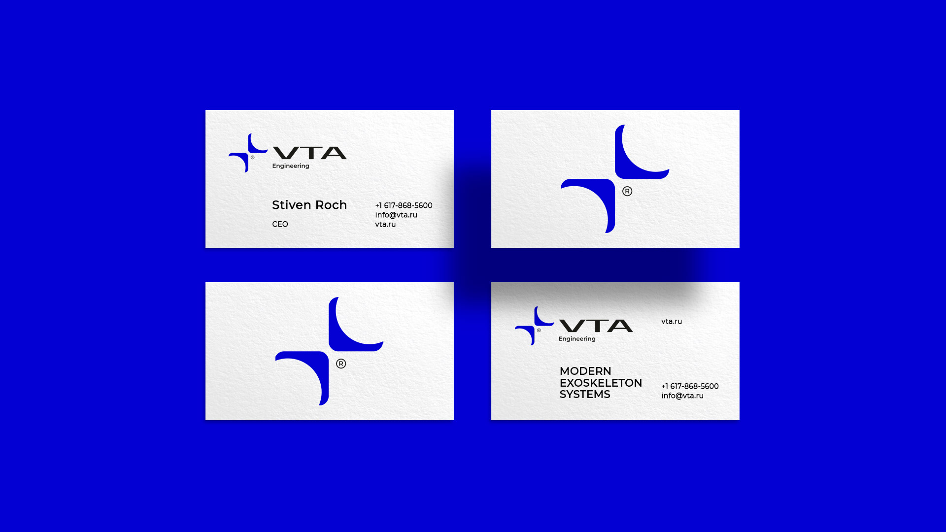 VTA Identity — Изображение №2 — Брендинг на Dprofile