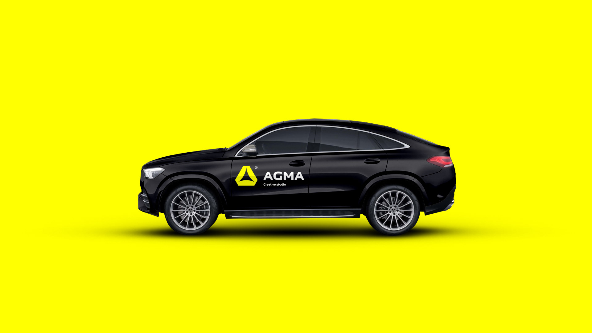 AGMA Identity — Изображение №5 — Брендинг на Dprofile