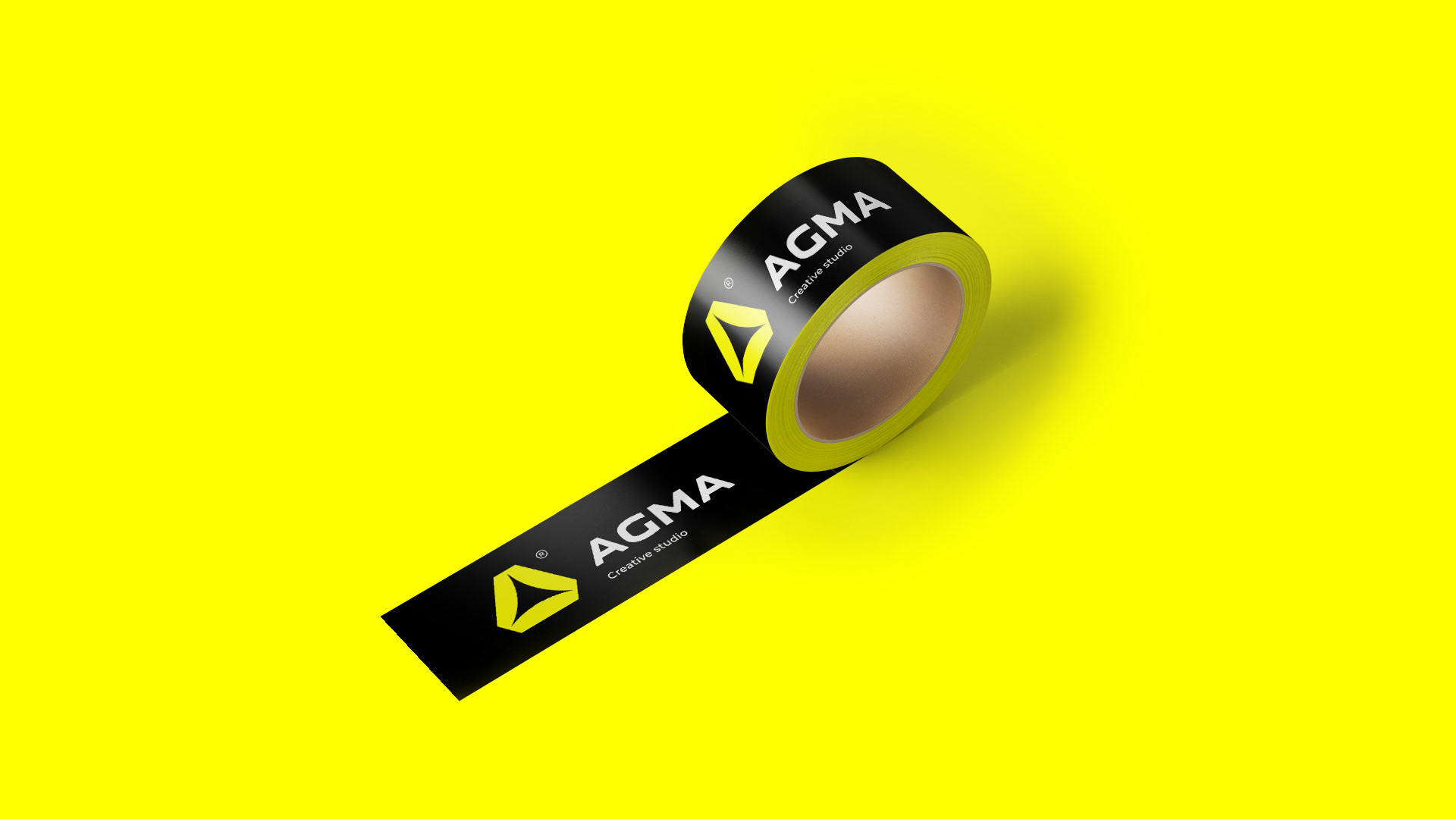 AGMA Identity — Изображение №10 — Брендинг на Dprofile
