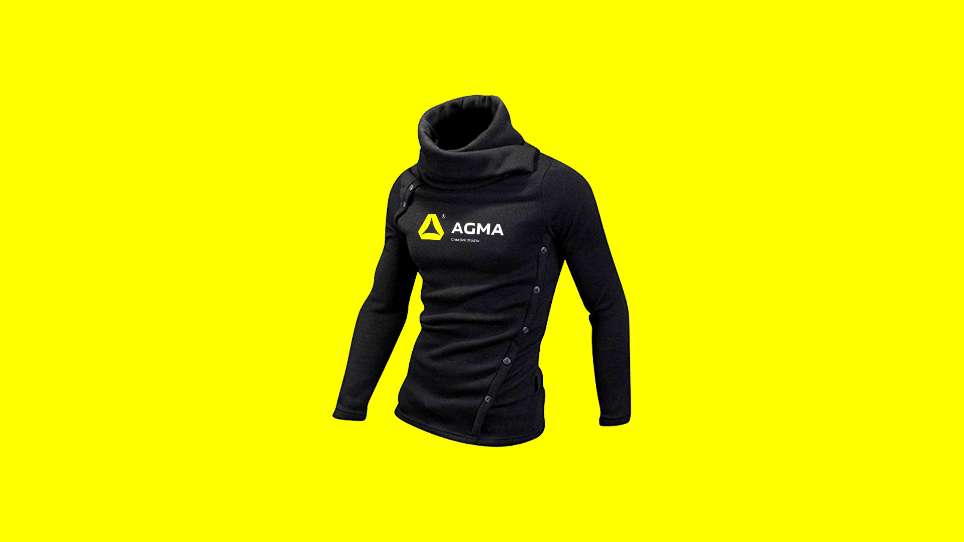 AGMA Identity — Изображение №6 — Брендинг на Dprofile