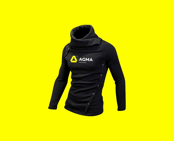 AGMA Identity на Dprofile