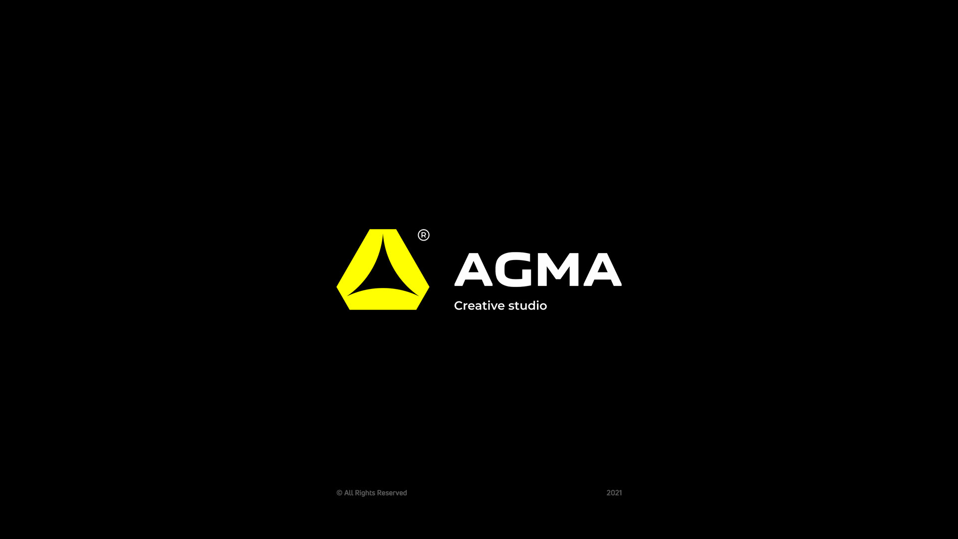 AGMA Identity — Изображение №1 — Брендинг на Dprofile