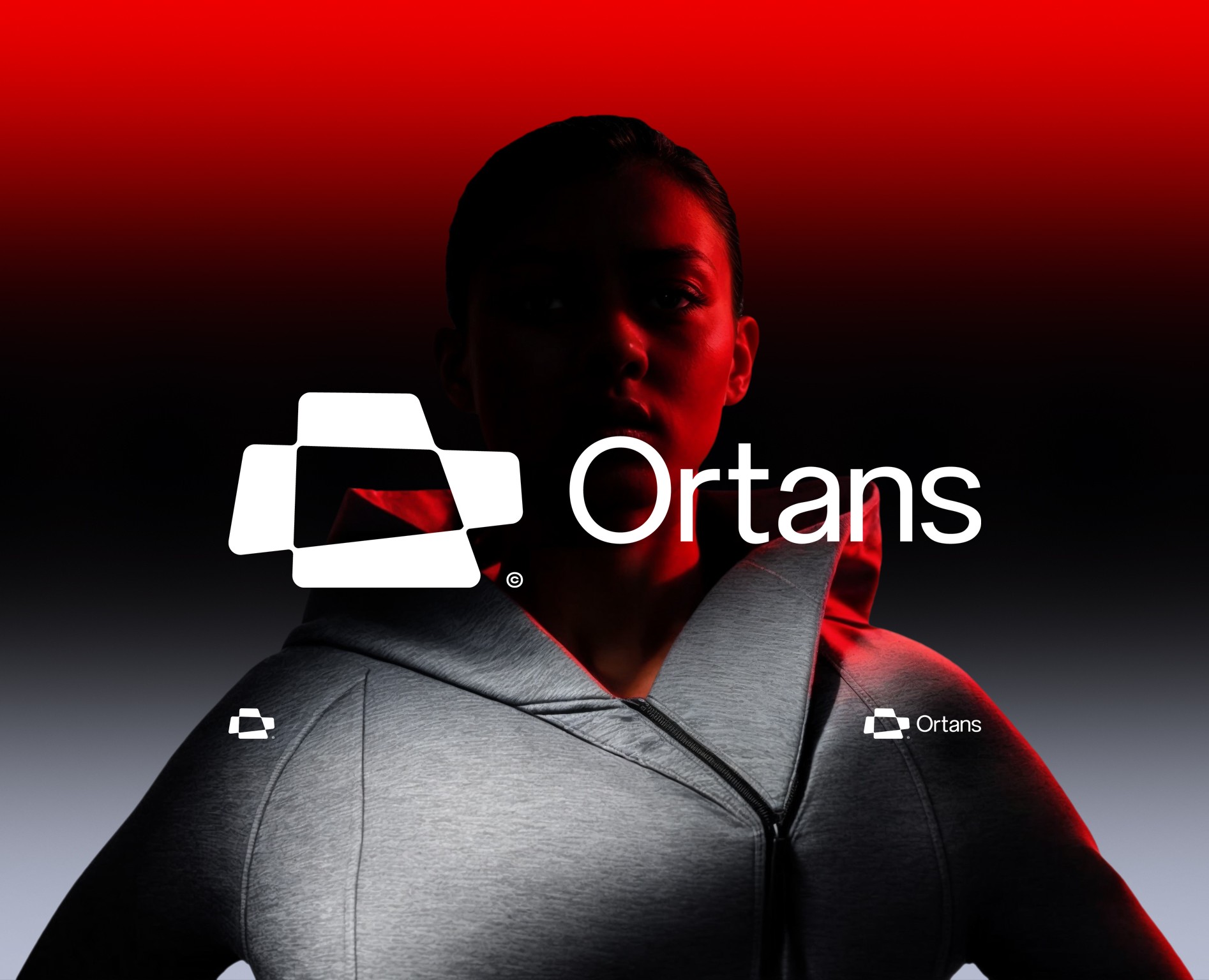 Ortans / логотип на Dprofile