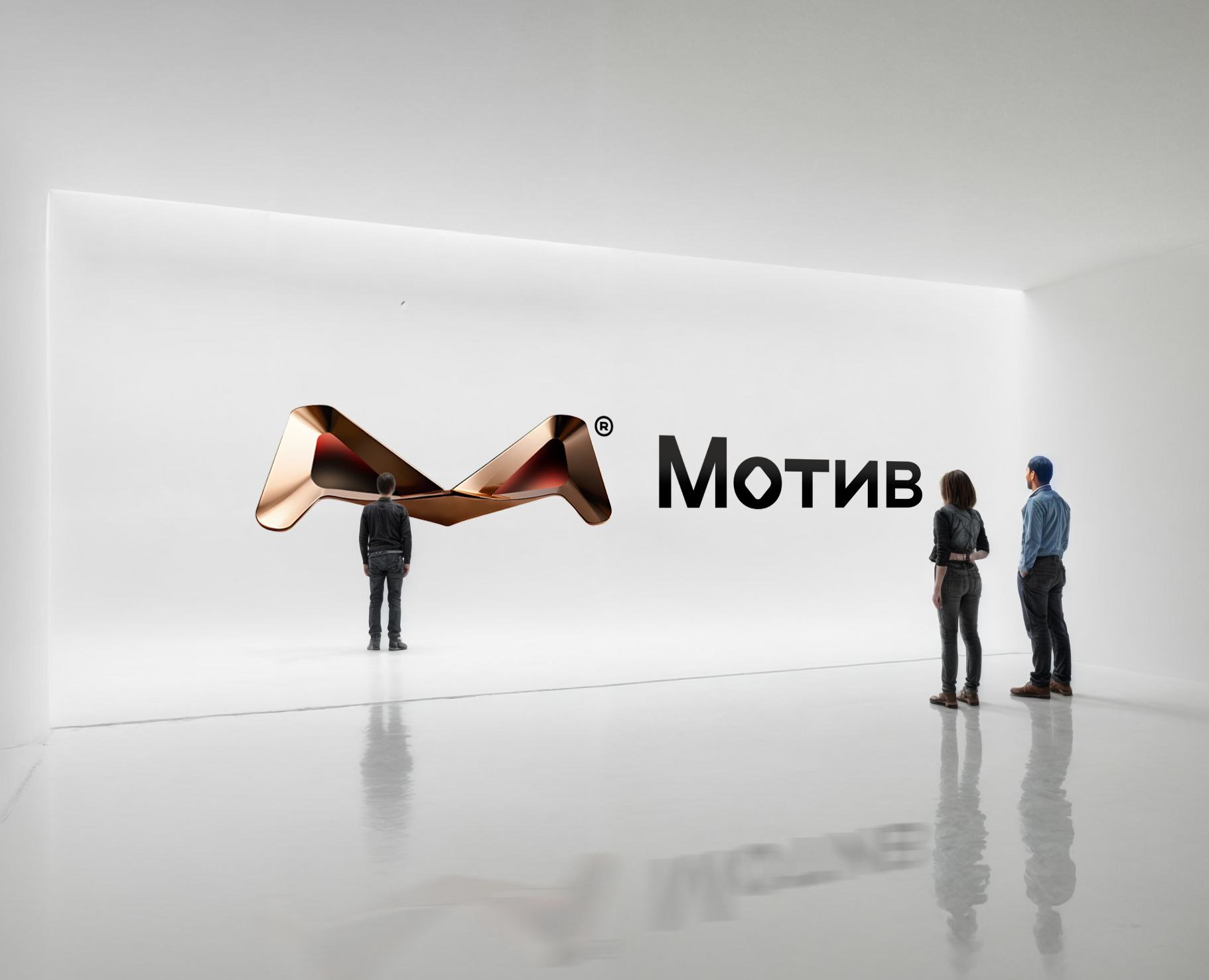 Мотив / логотип на Dprofile