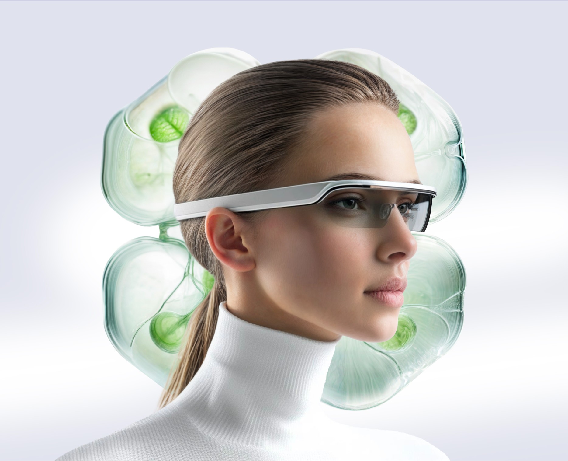 Xmed AI / логотип на Dprofile