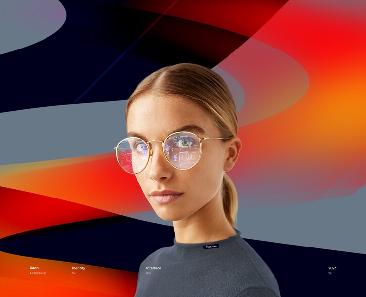 Raon / IT / Identity — Брендинг на Dprofile
