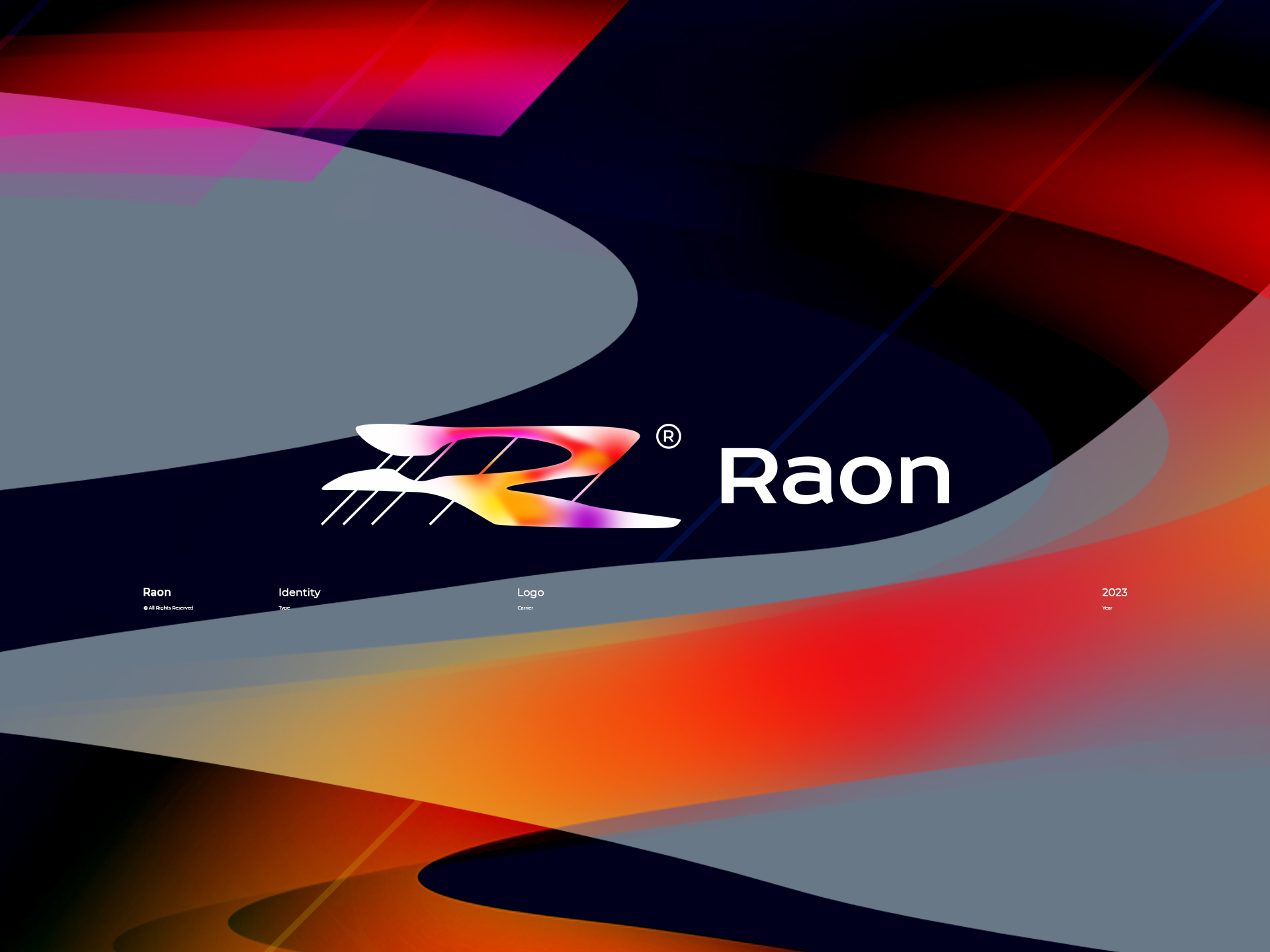 Raon / IT / Identity — Изображение №1 — Брендинг на Dprofile