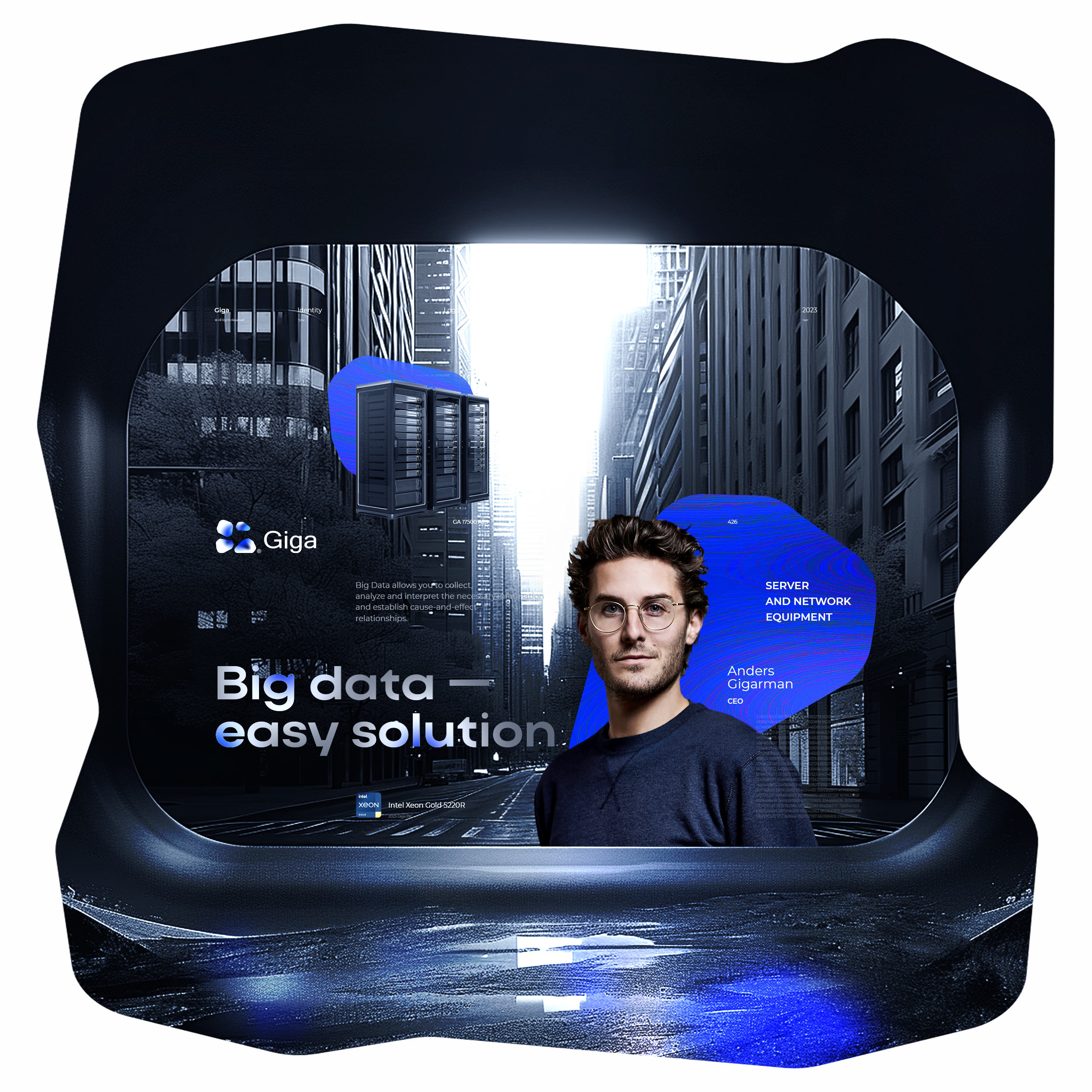 ИИ мокапы / Брендинг / Айдентика — Изображение №11 — Брендинг на Dprofile