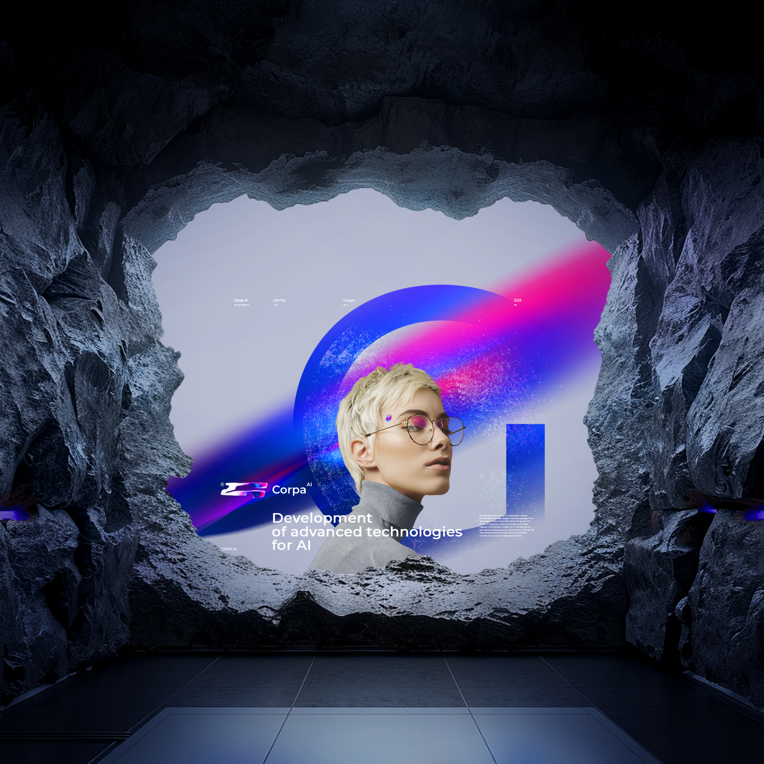 ИИ мокапы / Брендинг / Айдентика — Изображение №12 — Брендинг на Dprofile