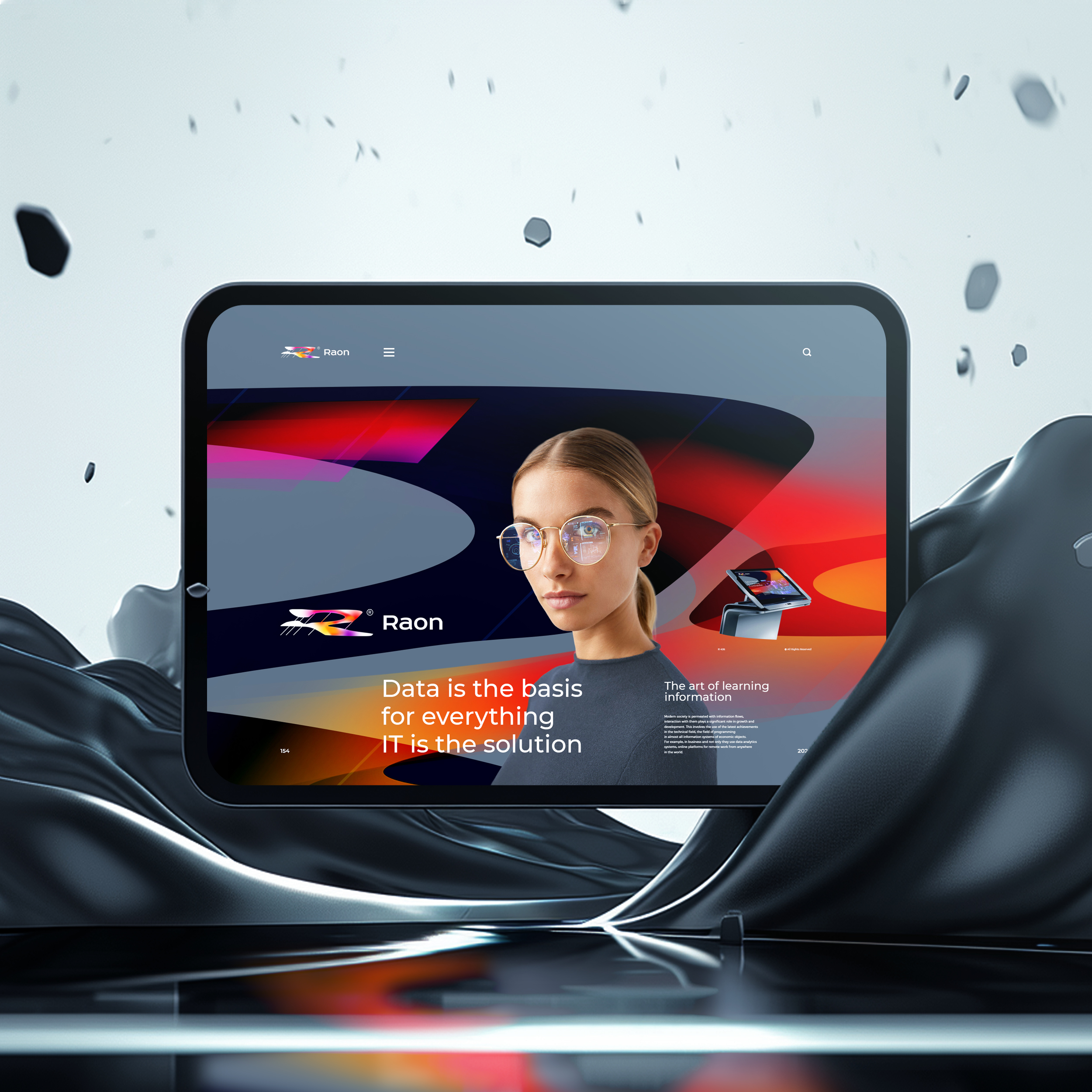 ИИ мокапы / Брендинг / Айдентика — Изображение №13 — Брендинг на Dprofile