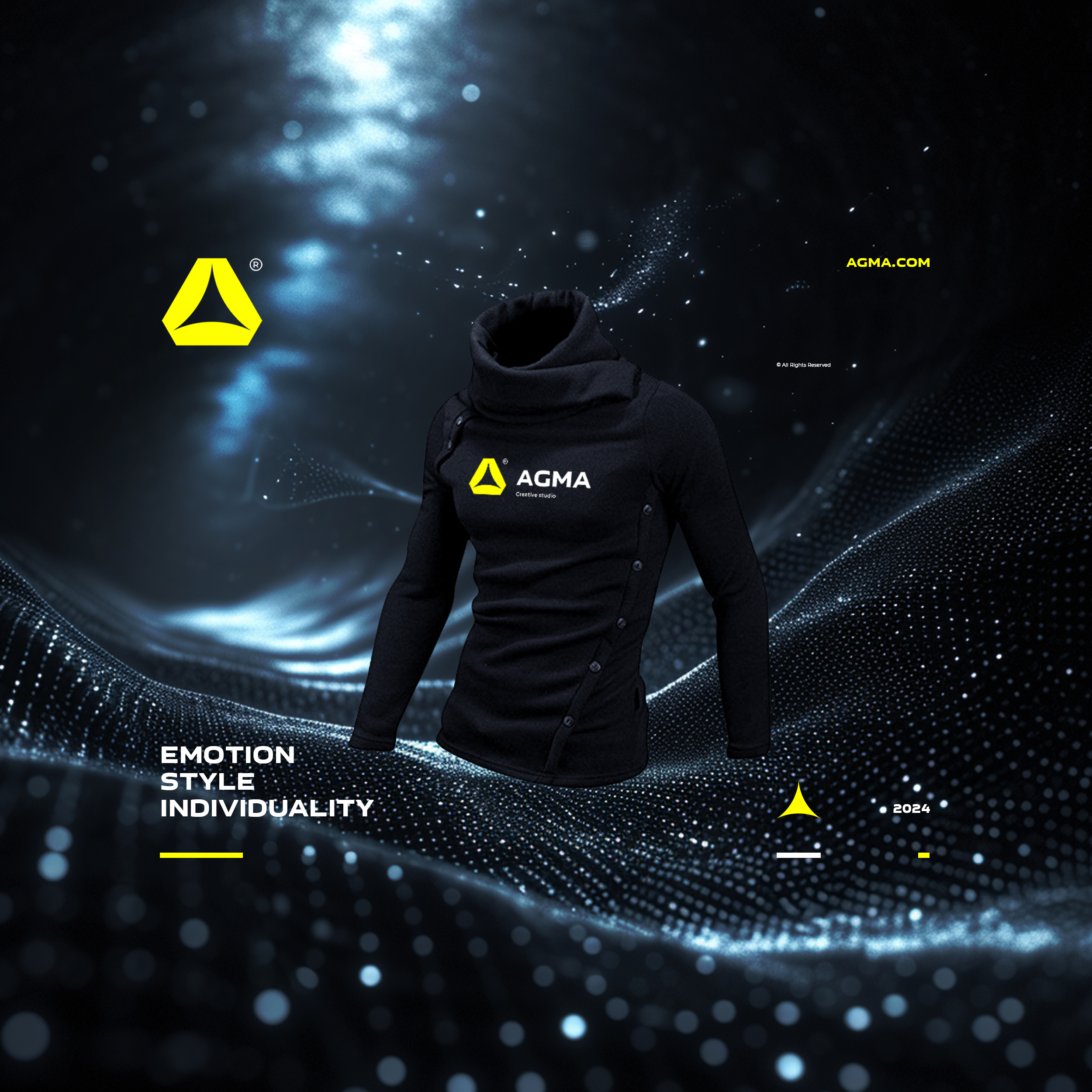 ИИ мокапы / Брендинг / Айдентика — Изображение №10 — Брендинг на Dprofile