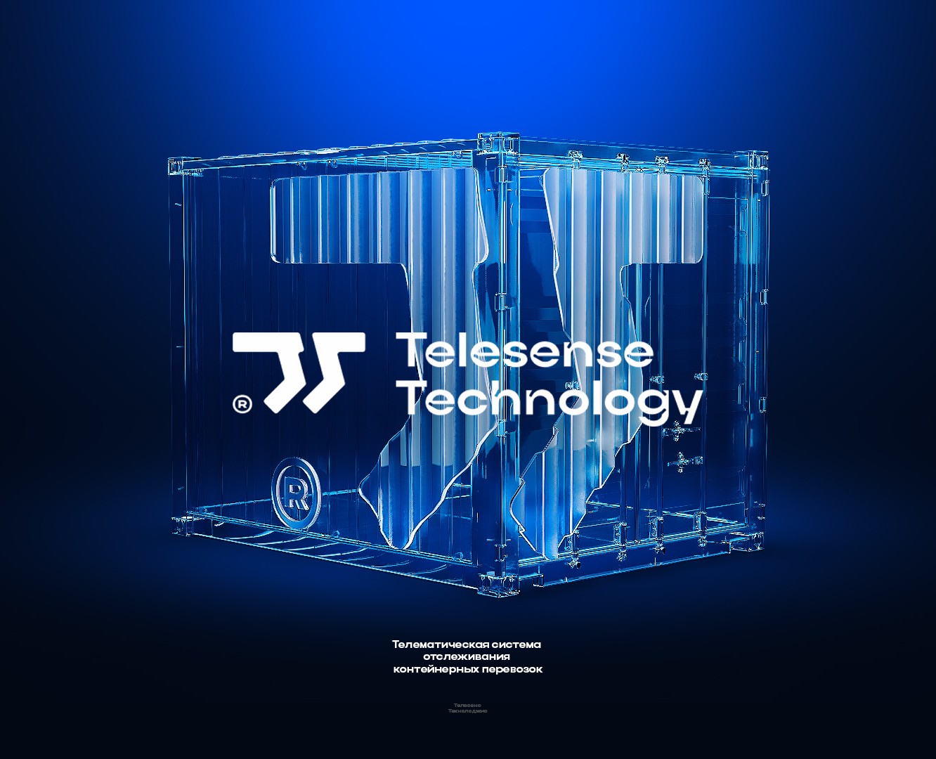 Telesense Technology / логотип — Брендинг на Dprofile