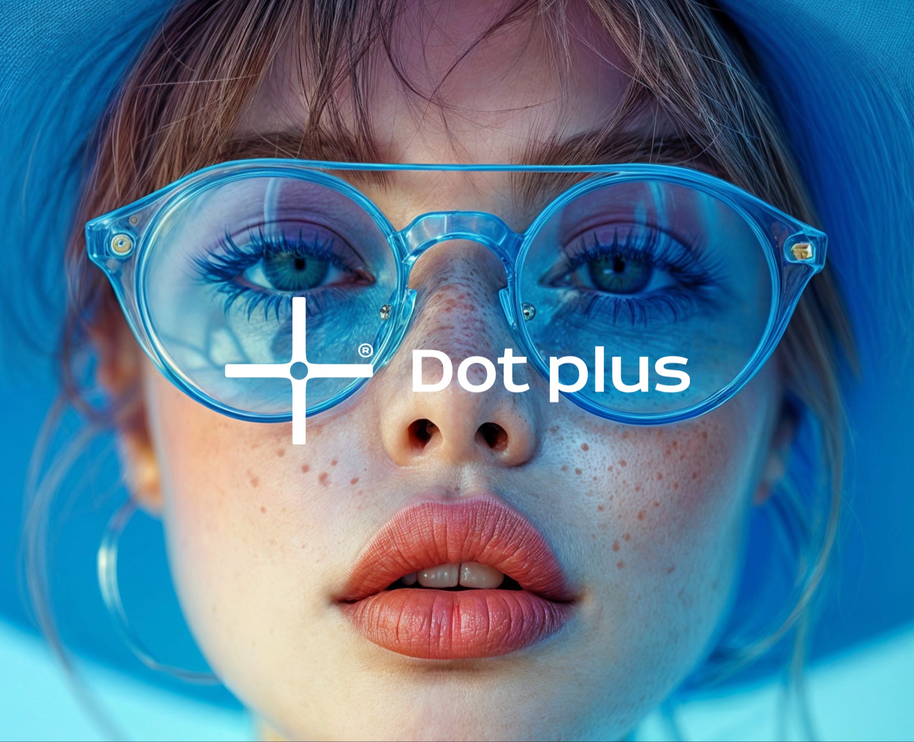 Dot plus / логотип — Брендинг на Dprofile