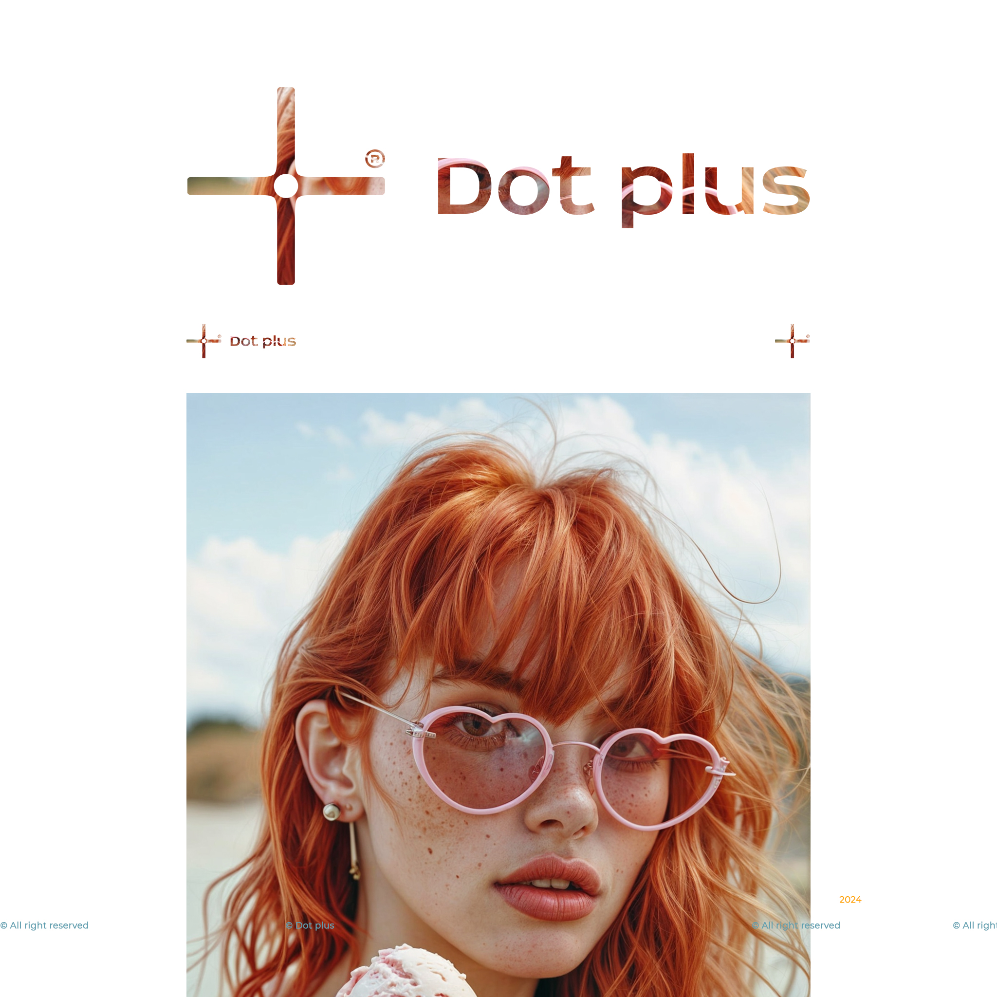 Dot plus / логотип — Изображение №1 — Брендинг на Dprofile