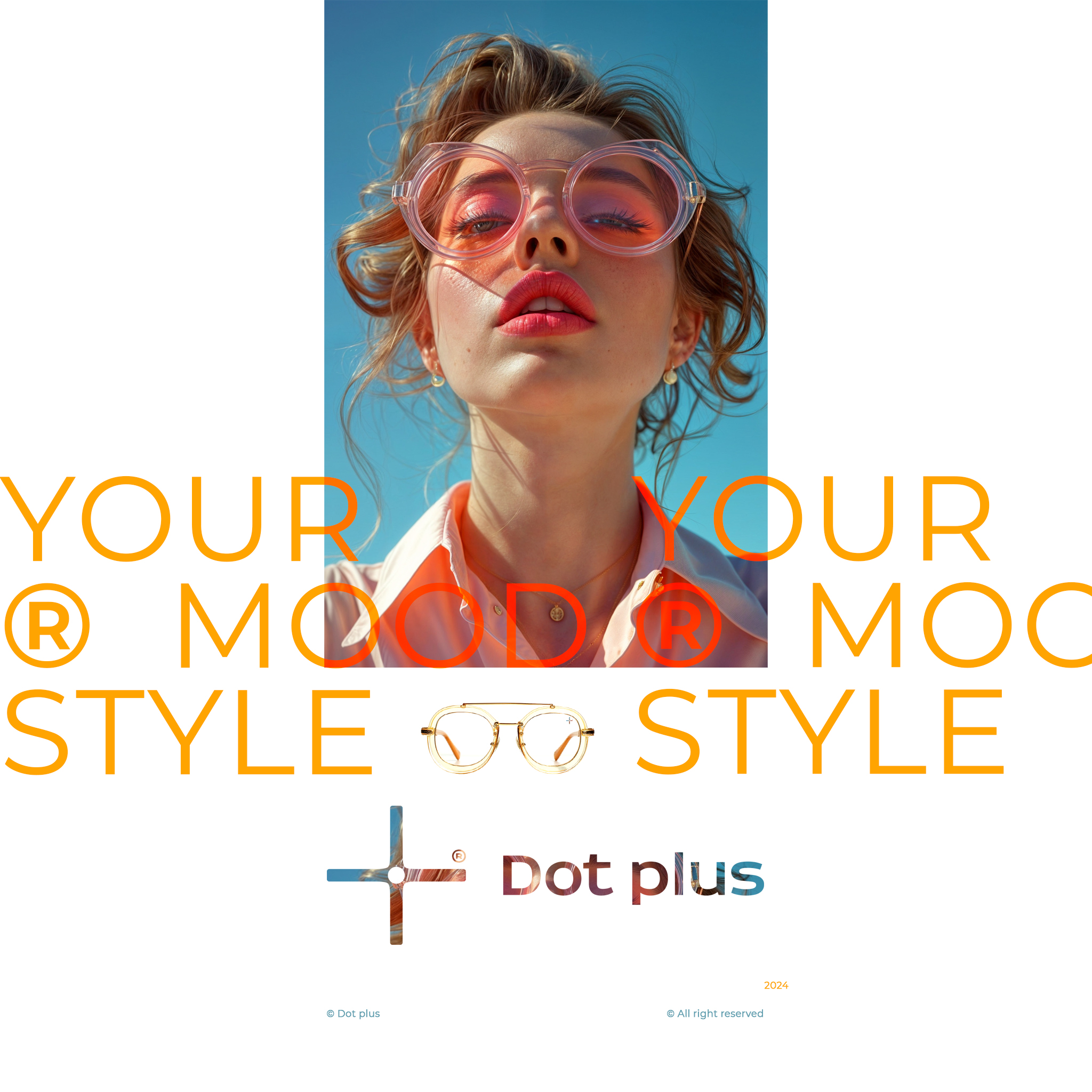 Dot plus / логотип — Изображение №6 — Брендинг на Dprofile