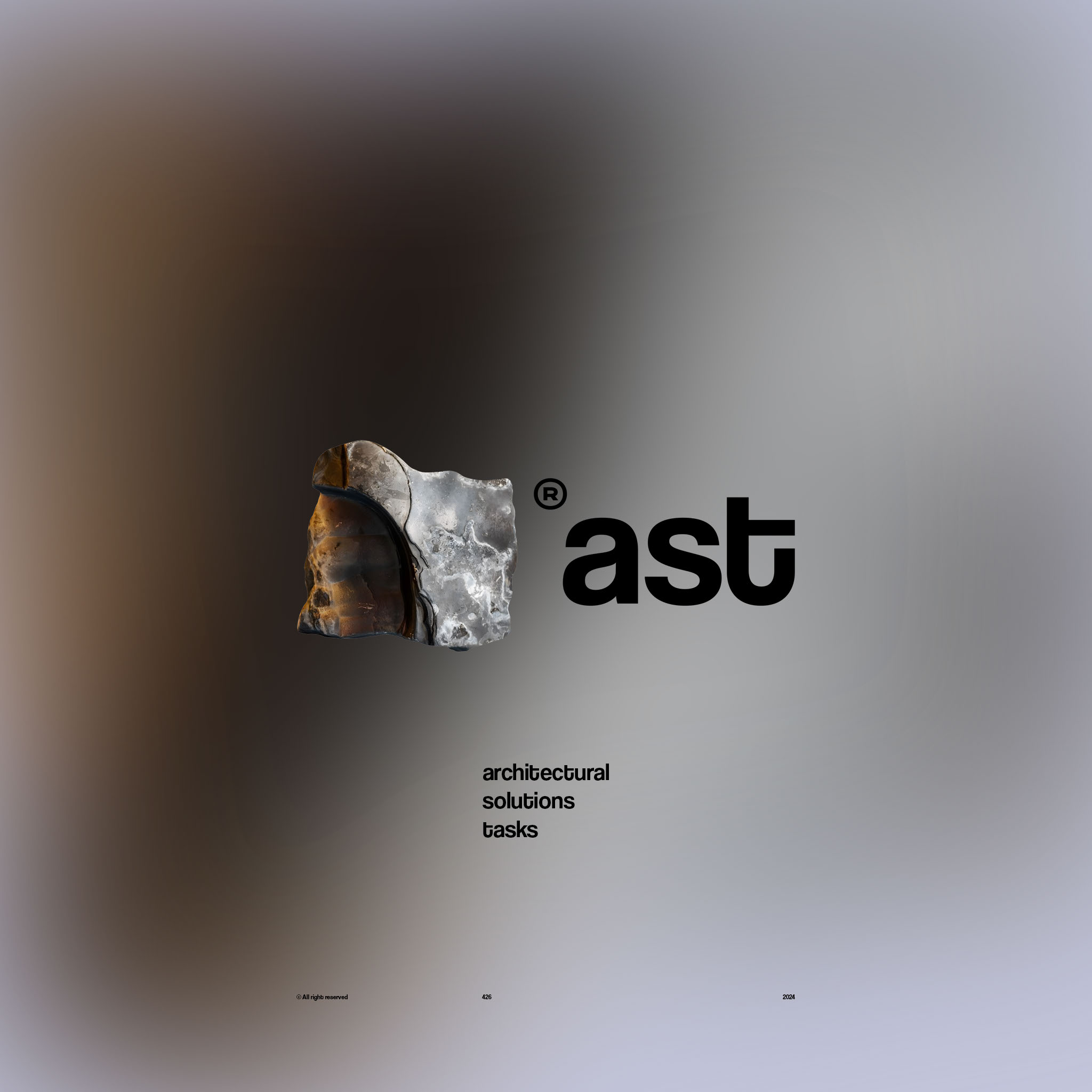 ast / логотип — Изображение №1 — Брендинг на Dprofile