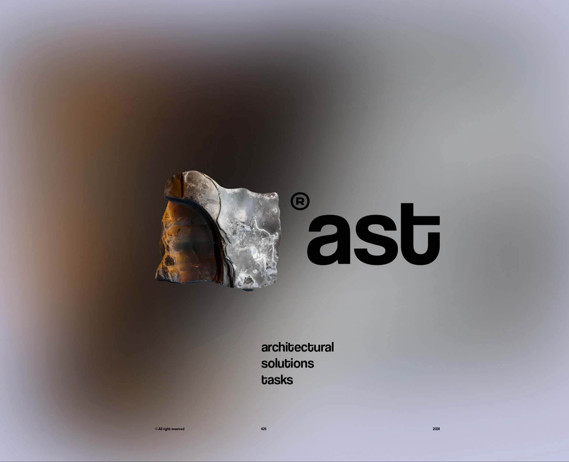 ast / логотип на Dprofile