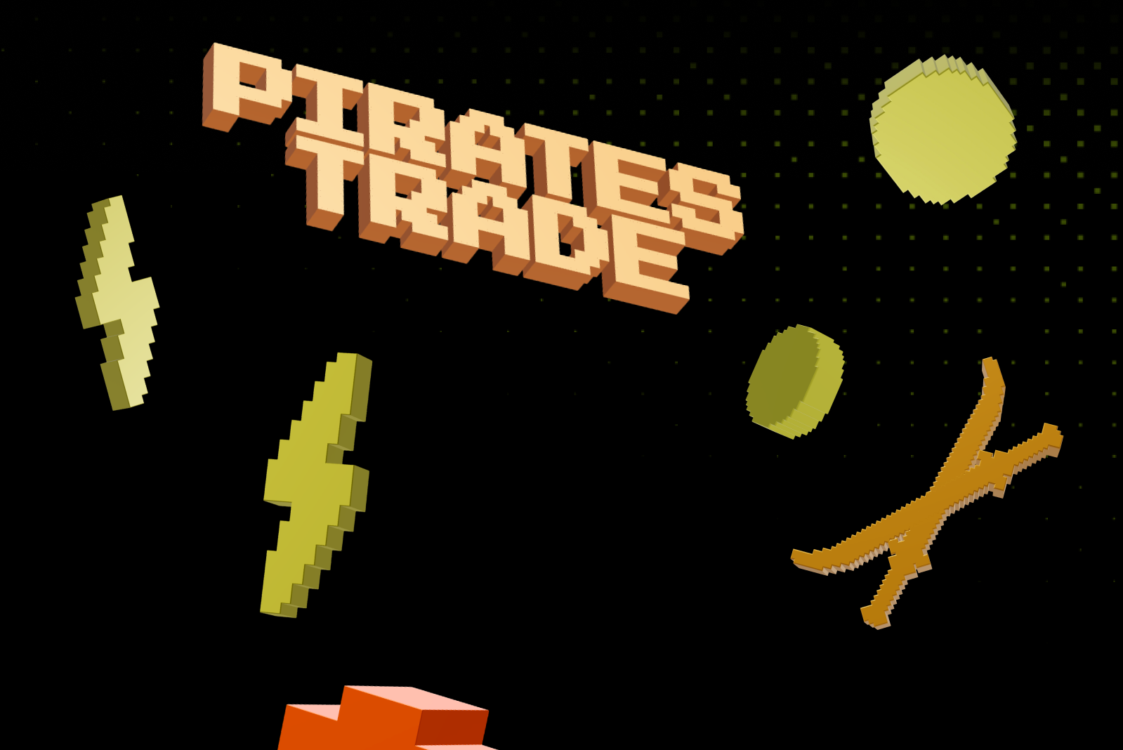 Айдентика для PIRATES TRADE — Изображение №15 — Брендинг на Dprofile