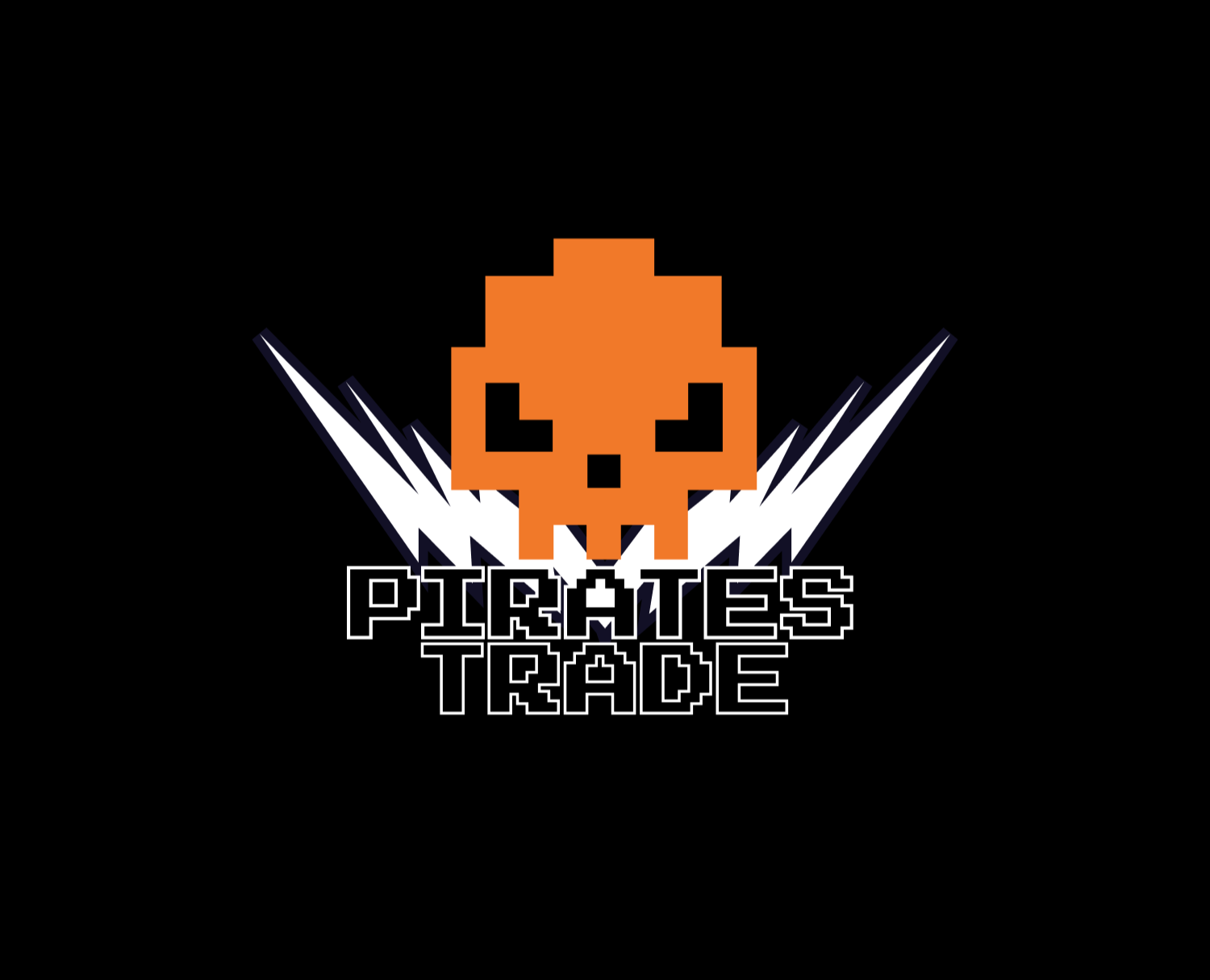 Айдентика для PIRATES TRADE — Брендинг на Dprofile