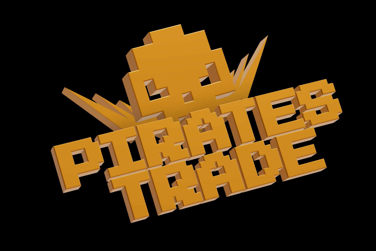 Айдентика для PIRATES TRADE — Изображение №14 — Брендинг на Dprofile