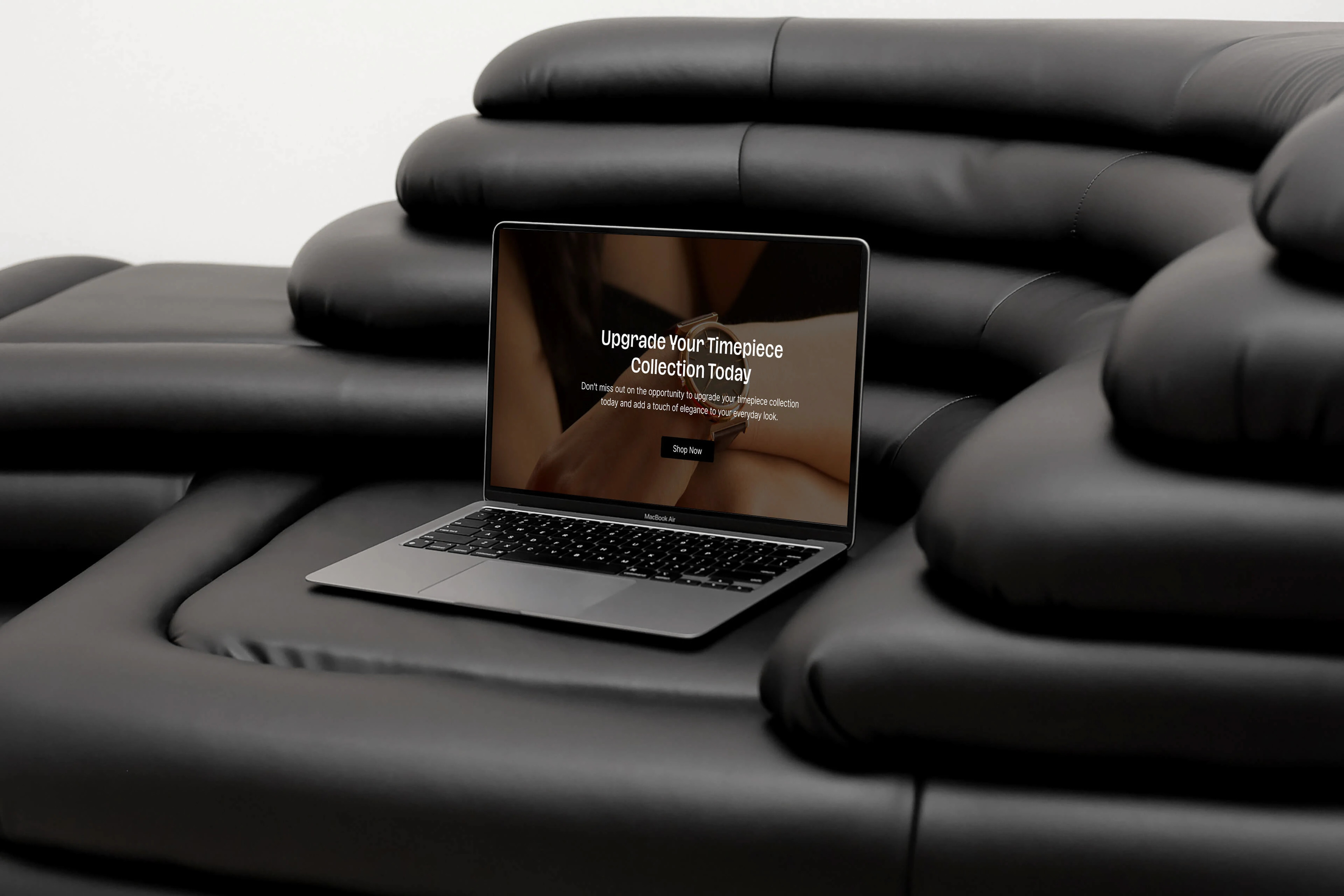 Luxury Watch Website — Изображение №7 — Интерфейсы на Dprofile