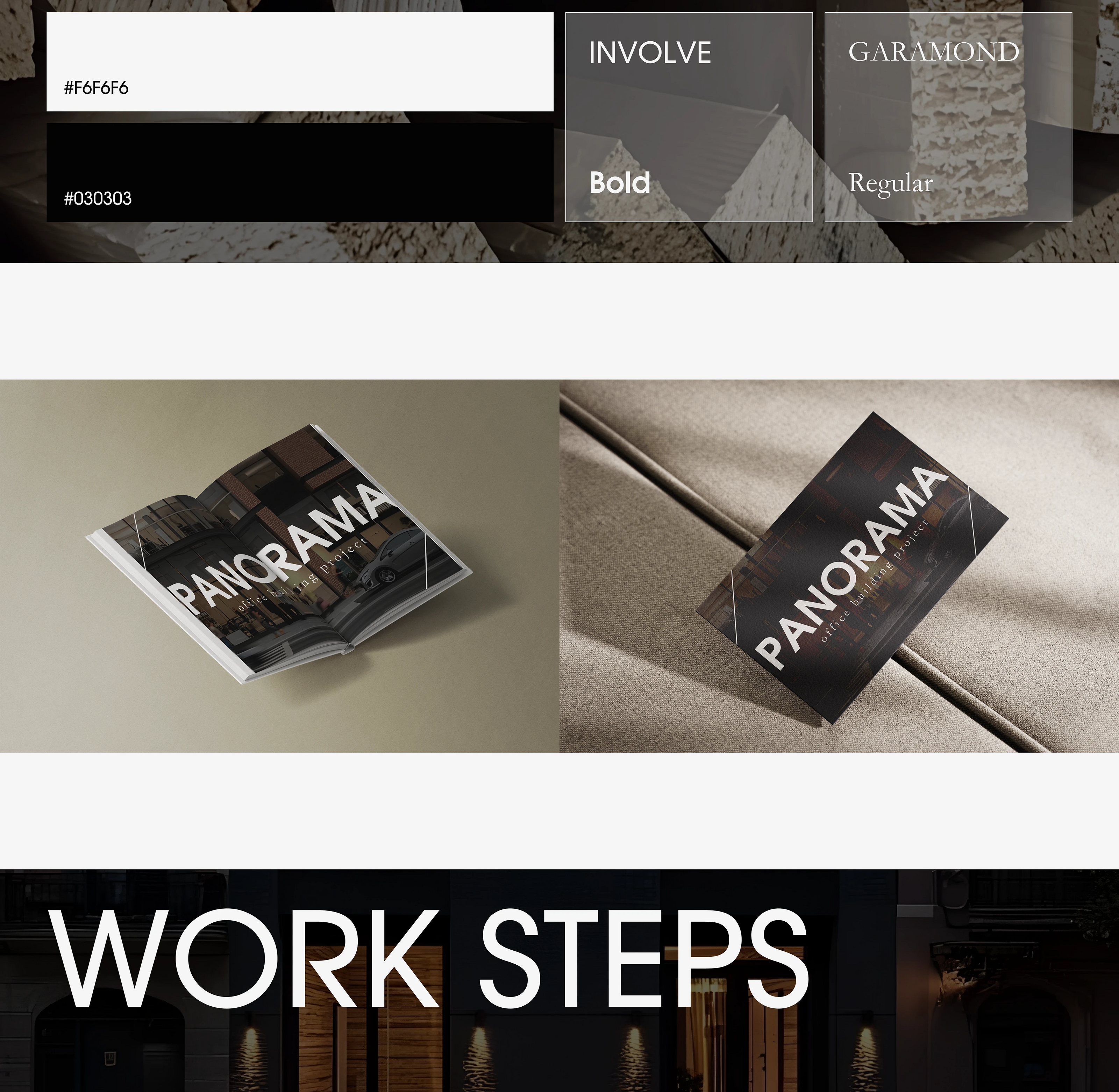 Презентация для архитектурного проекта | Non-commercial — Изображение №3 — Маркетинг на Dprofile