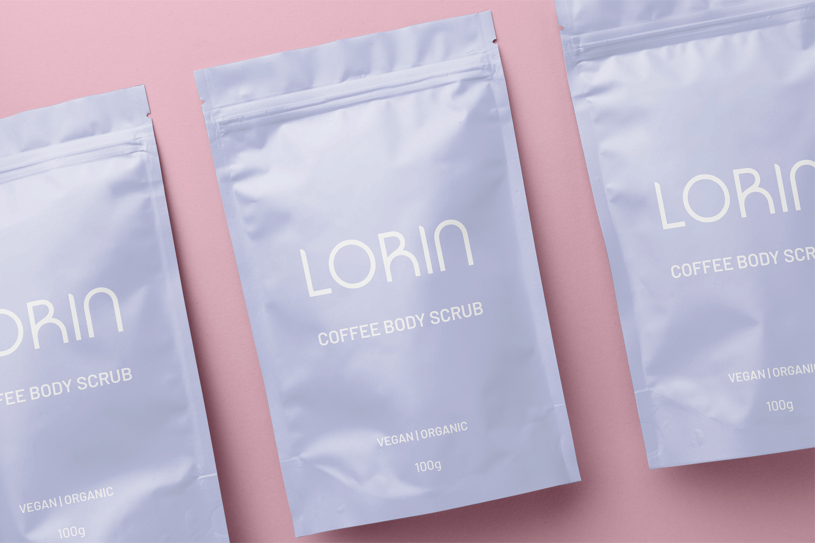 Lorin / Branding & Packaging — Изображение №15 — Брендинг на Dprofile
