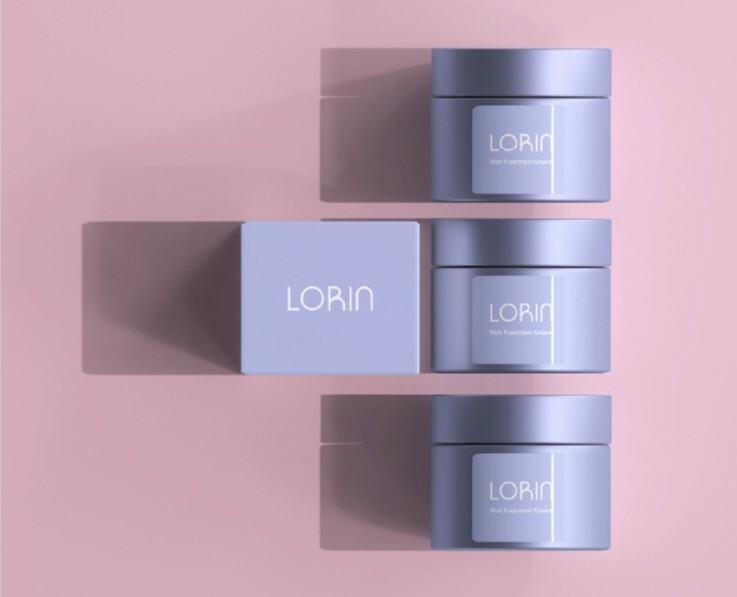 Lorin / Branding & Packaging — Брендинг на Dprofile