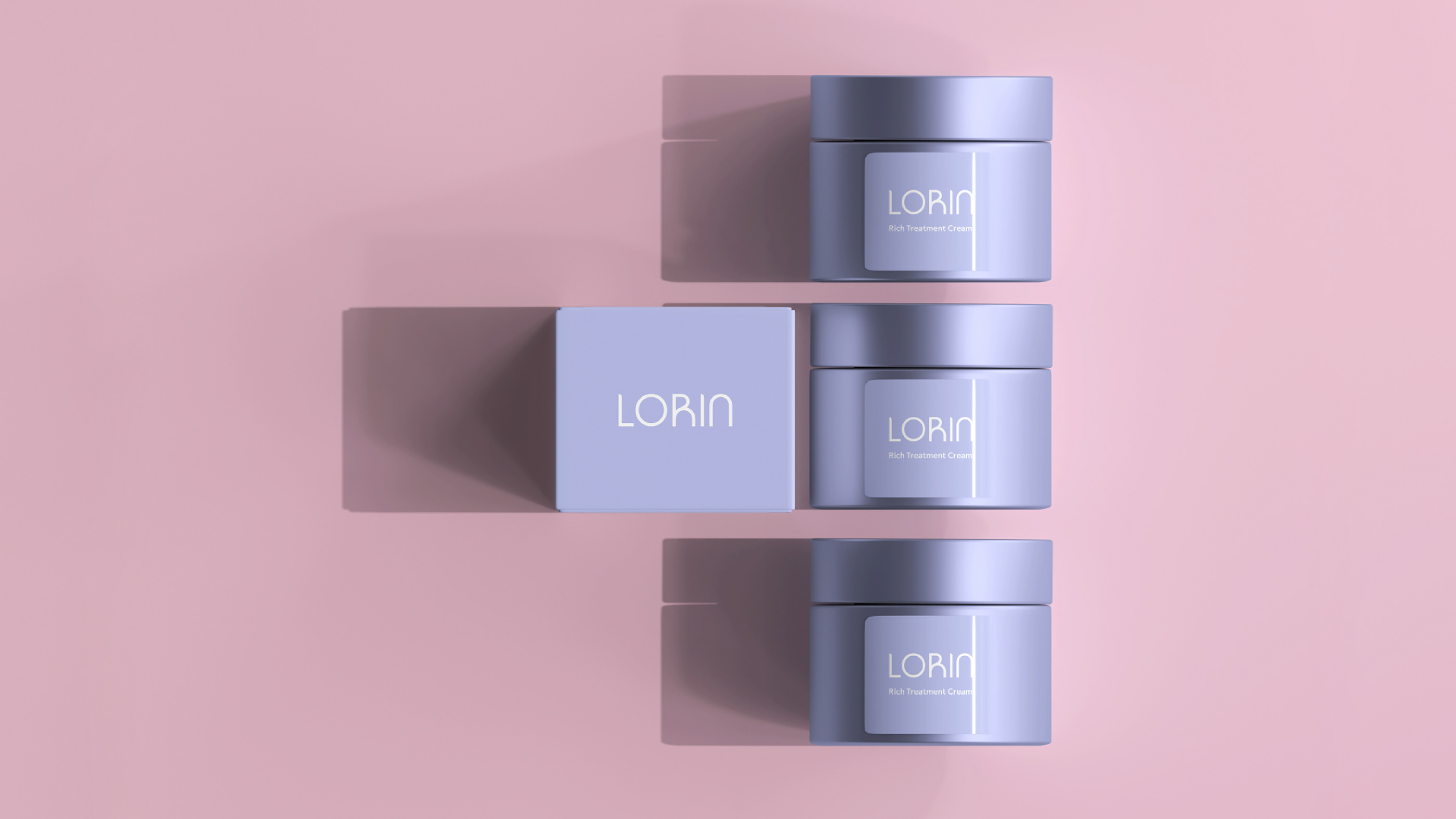 Lorin / Branding & Packaging — Изображение №7 — Брендинг на Dprofile