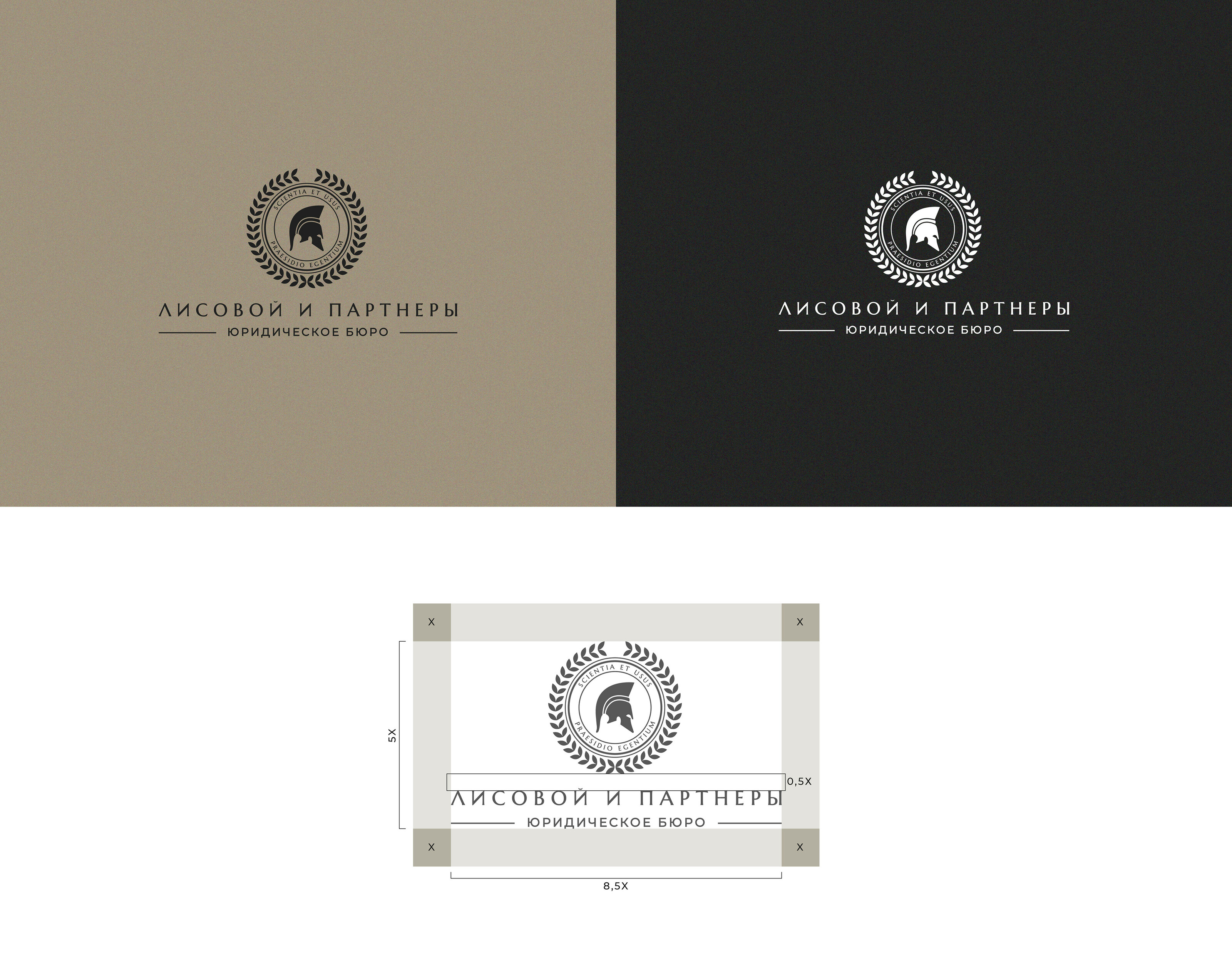 BRAND IDENTITY LAW OFFICE / ФИРМЕННЫЙ СТИЛЬ / ЛОГОТИП — Изображение №4 — Брендинг, Графика на Dprofile