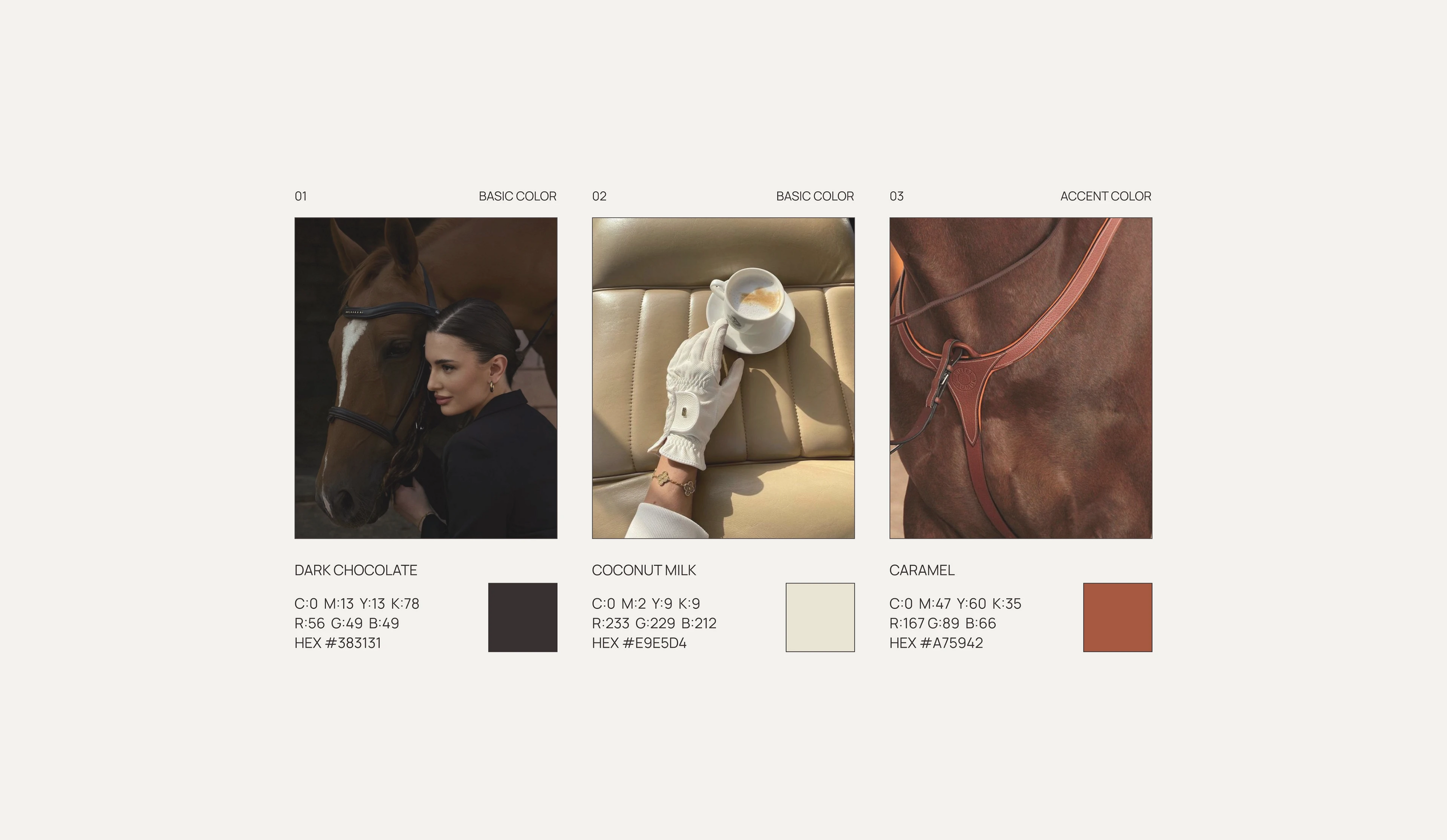 Hórsa - Brand Identity — Изображение №6 — Брендинг на Dprofile
