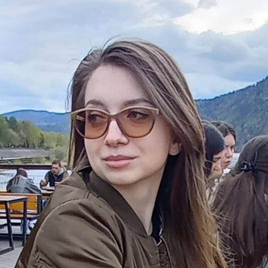 Аватар пользователя Софья Тресковская