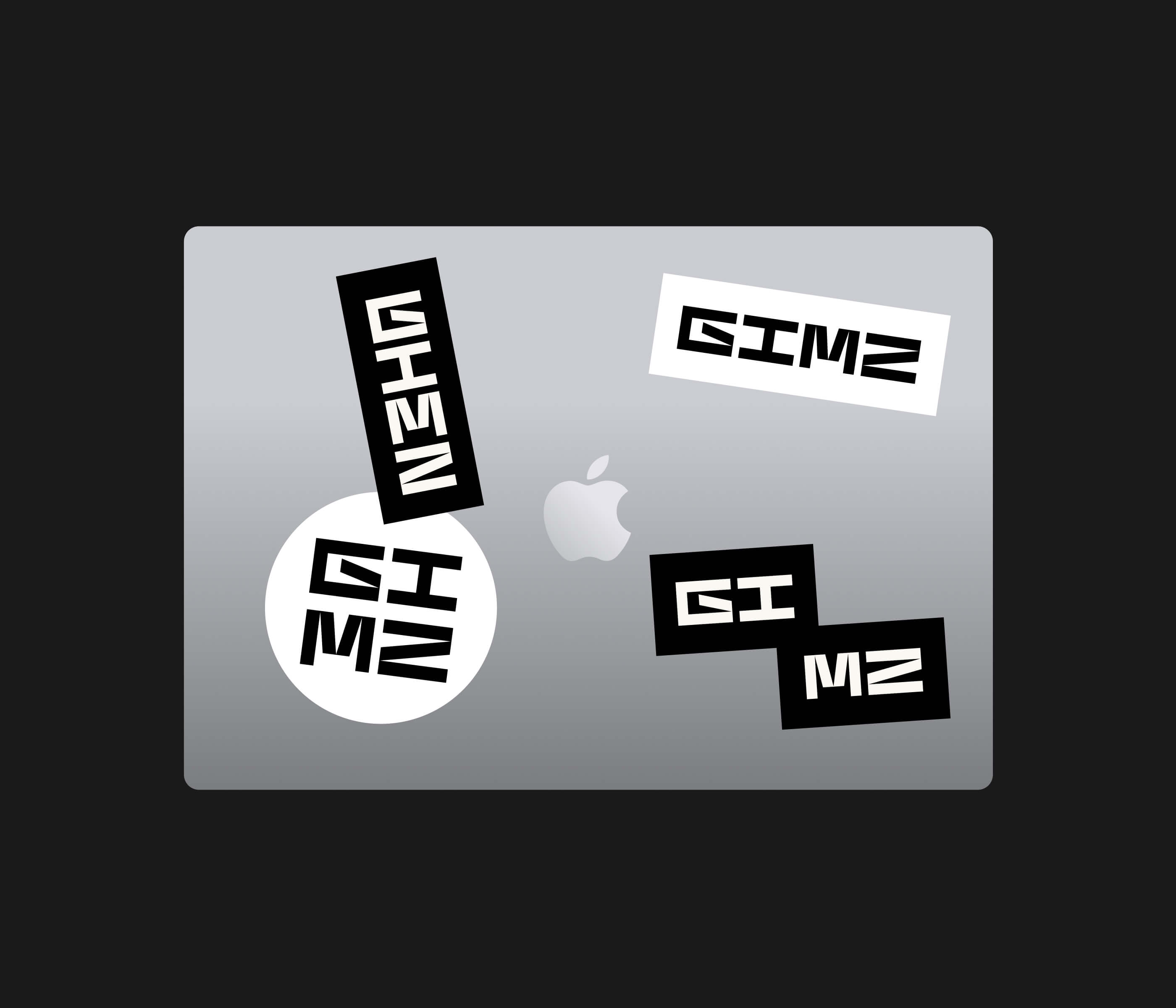 GIMZ — Изображение №8 — Брендинг на Dprofile