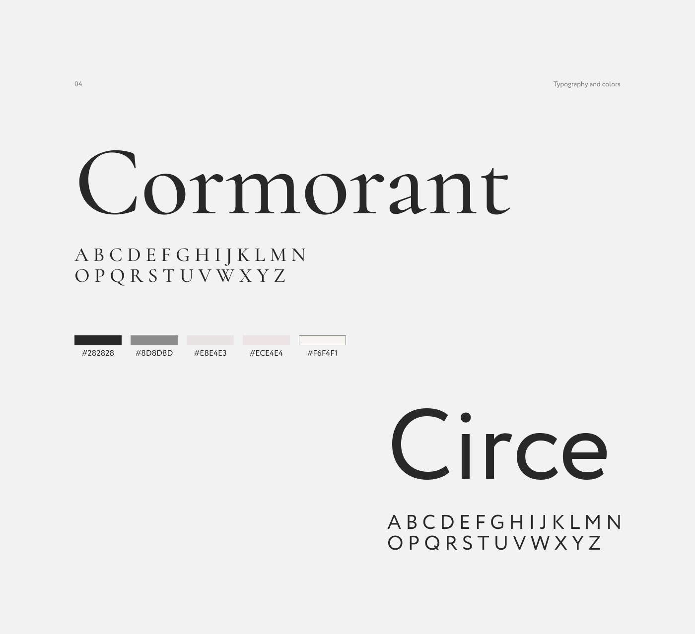 Redesign concept 20/10 Architectural studio — Изображение №5 — Интерфейсы на Dprofile