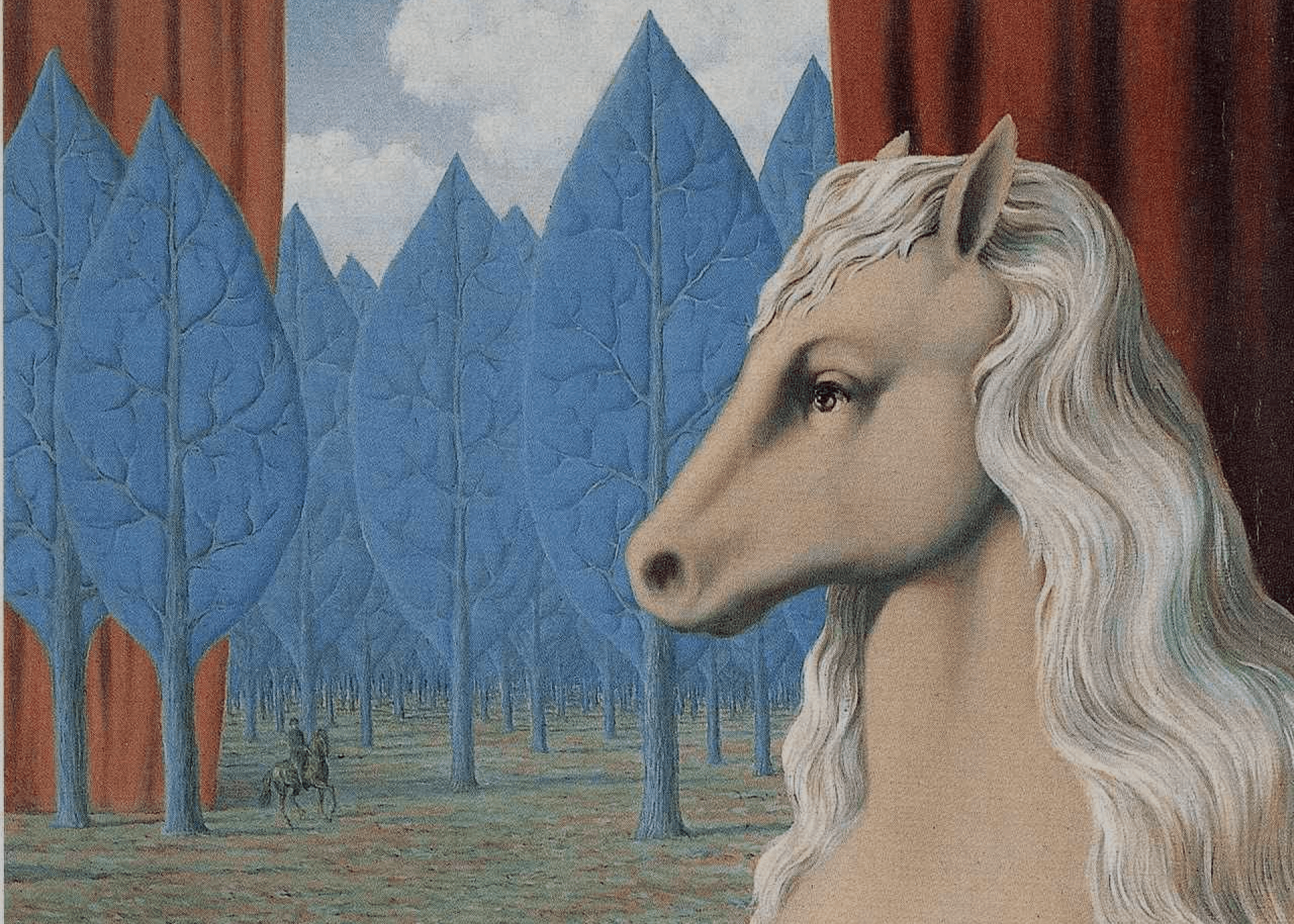 Magritte Museum — Изображение №10 — Интерфейсы, Графика на Dprofile
