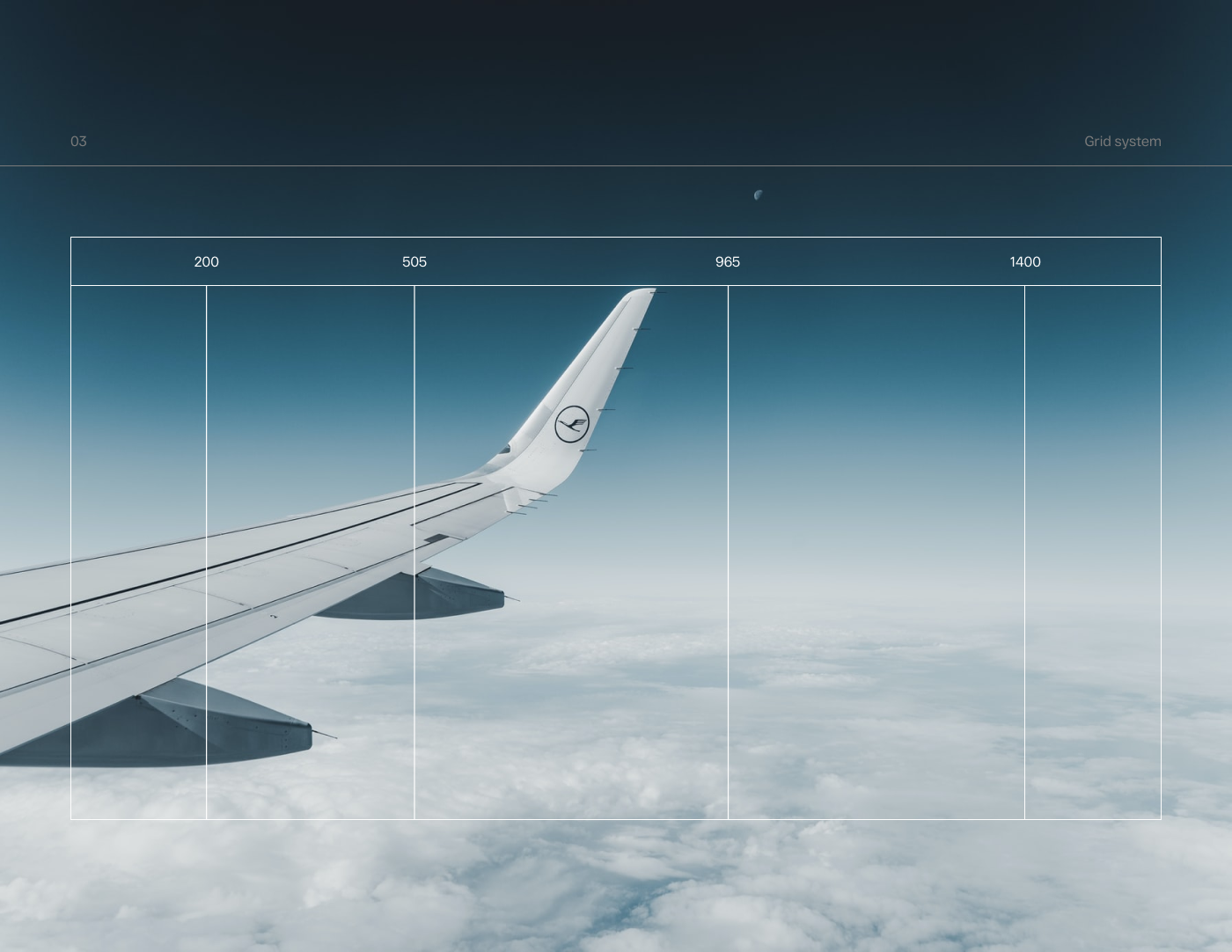 Premier Aviation — Изображение №6 — Интерфейсы на Dprofile