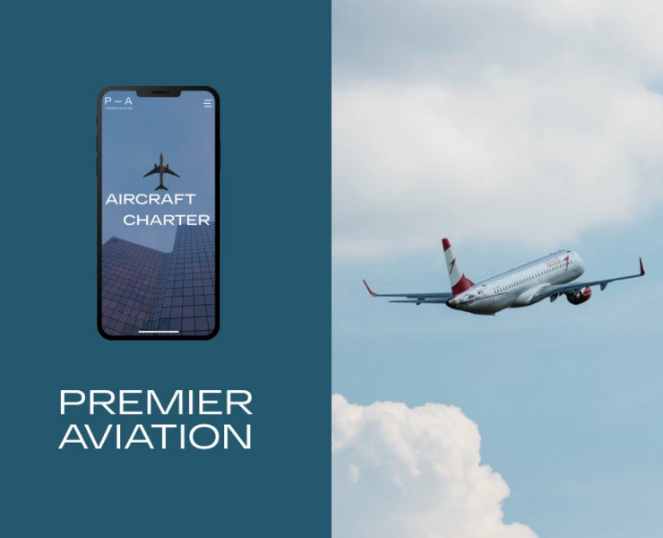 Premier Aviation на Dprofile