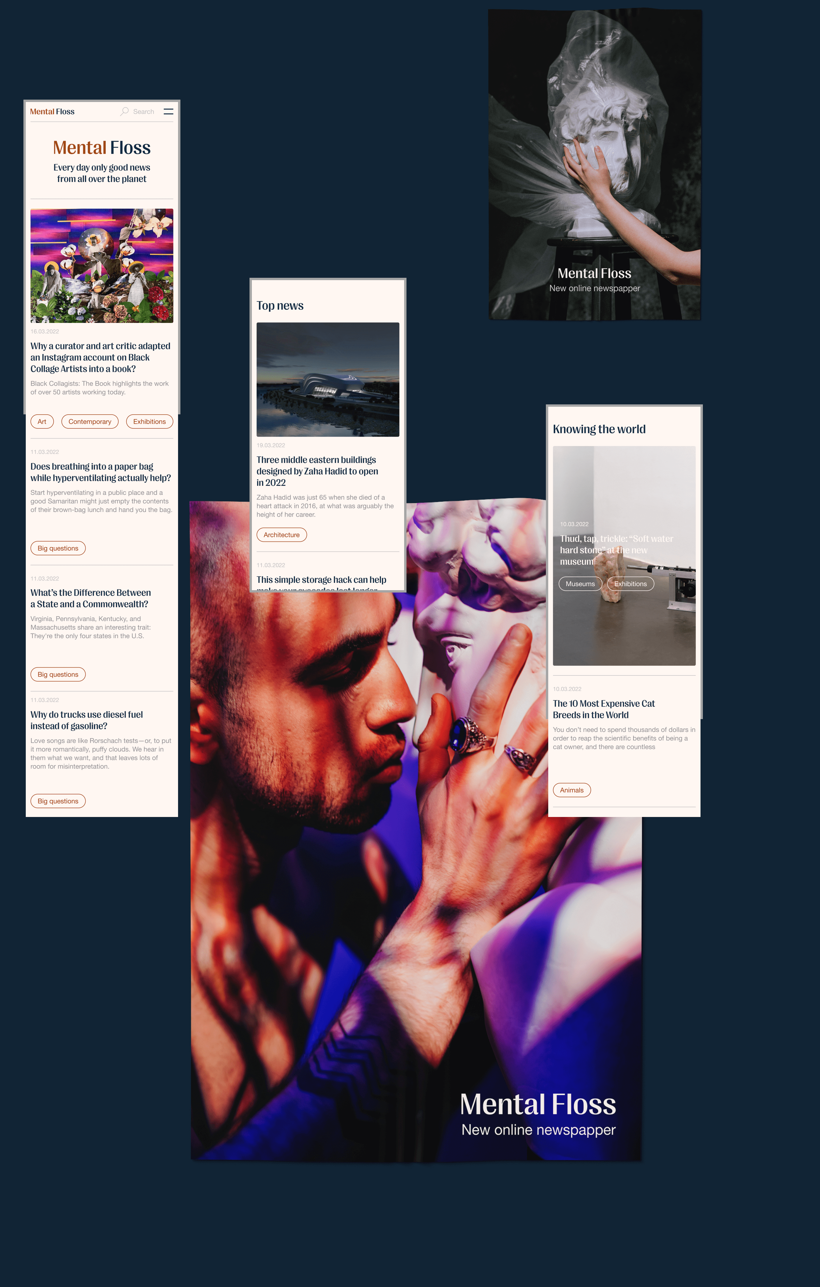 Mental Floss — Изображение №3 — Интерфейсы на Dprofile