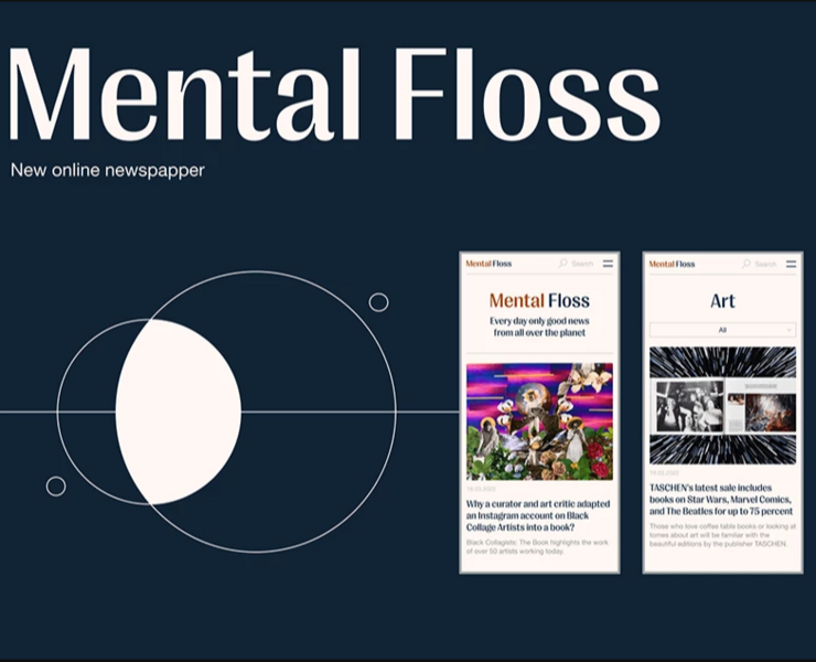 Mental Floss на Dprofile