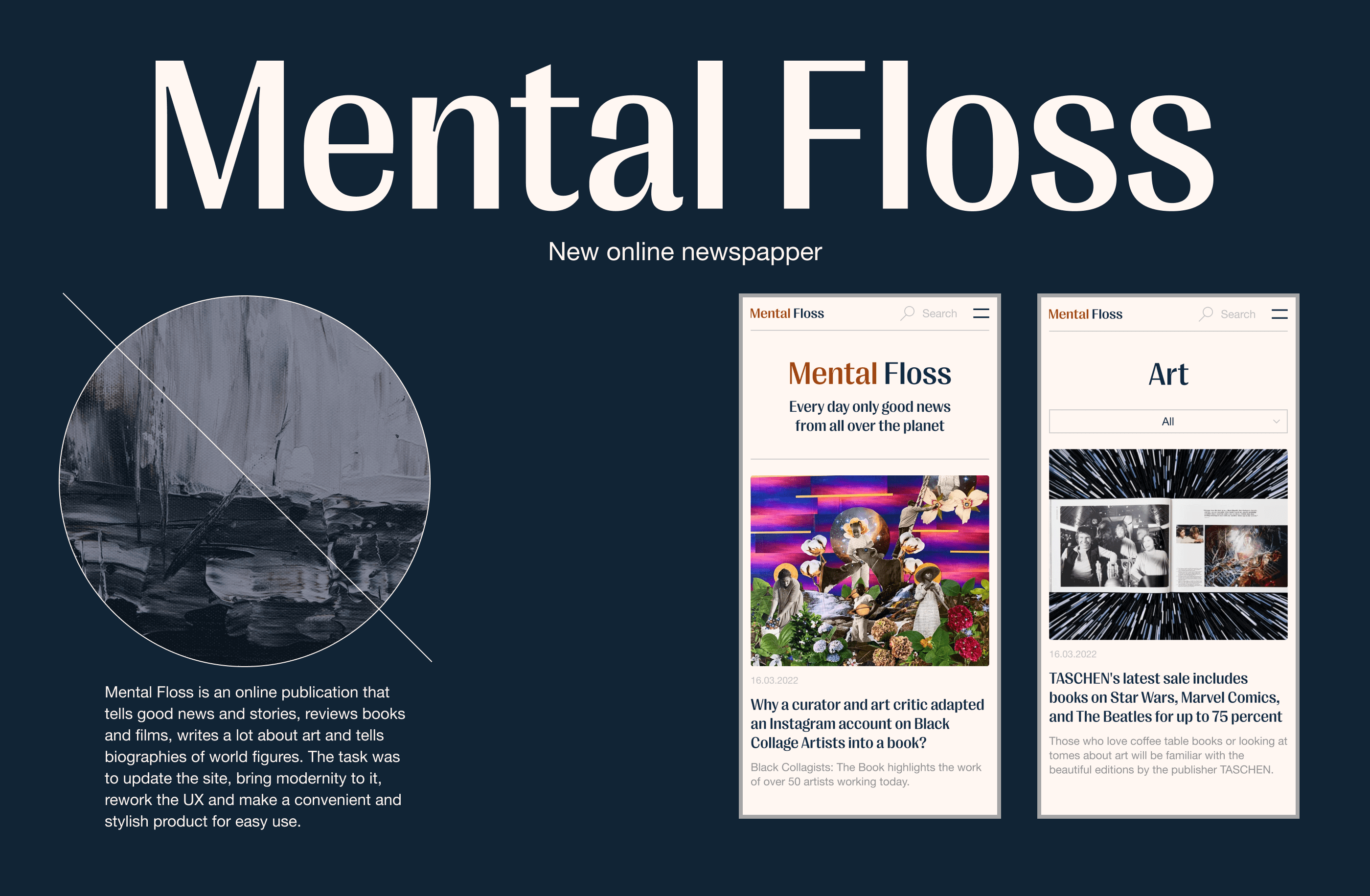 Mental Floss — Изображение №1 — Интерфейсы на Dprofile
