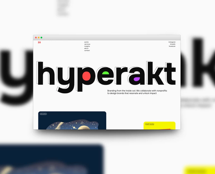 Hyperakt на Dprofile