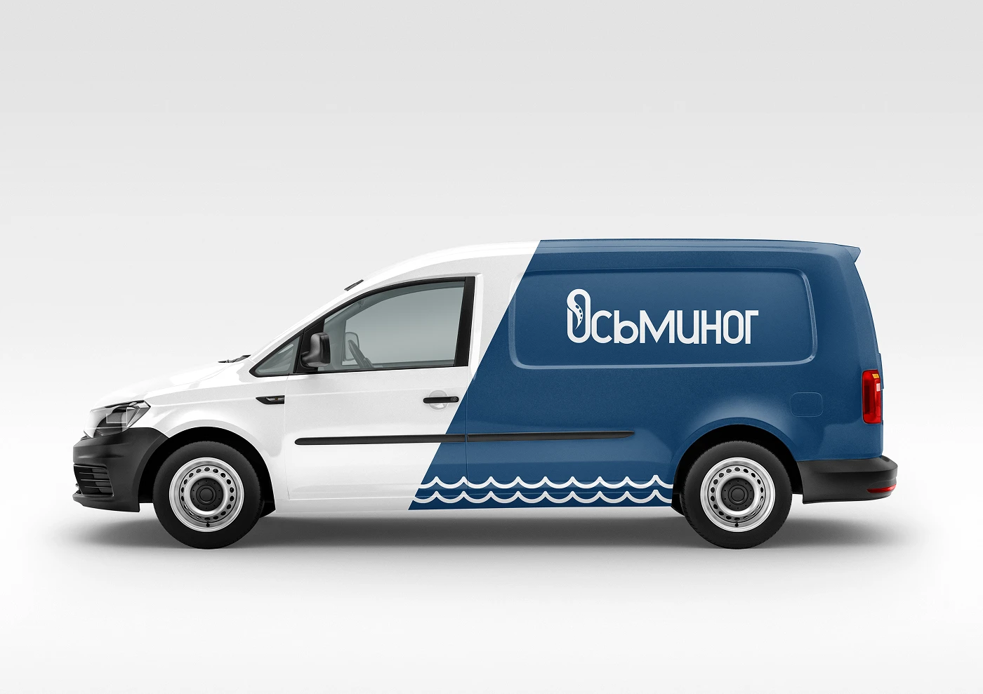 Айдентика для компании «Осьминог» — Изображение №6 — Брендинг на Dprofile