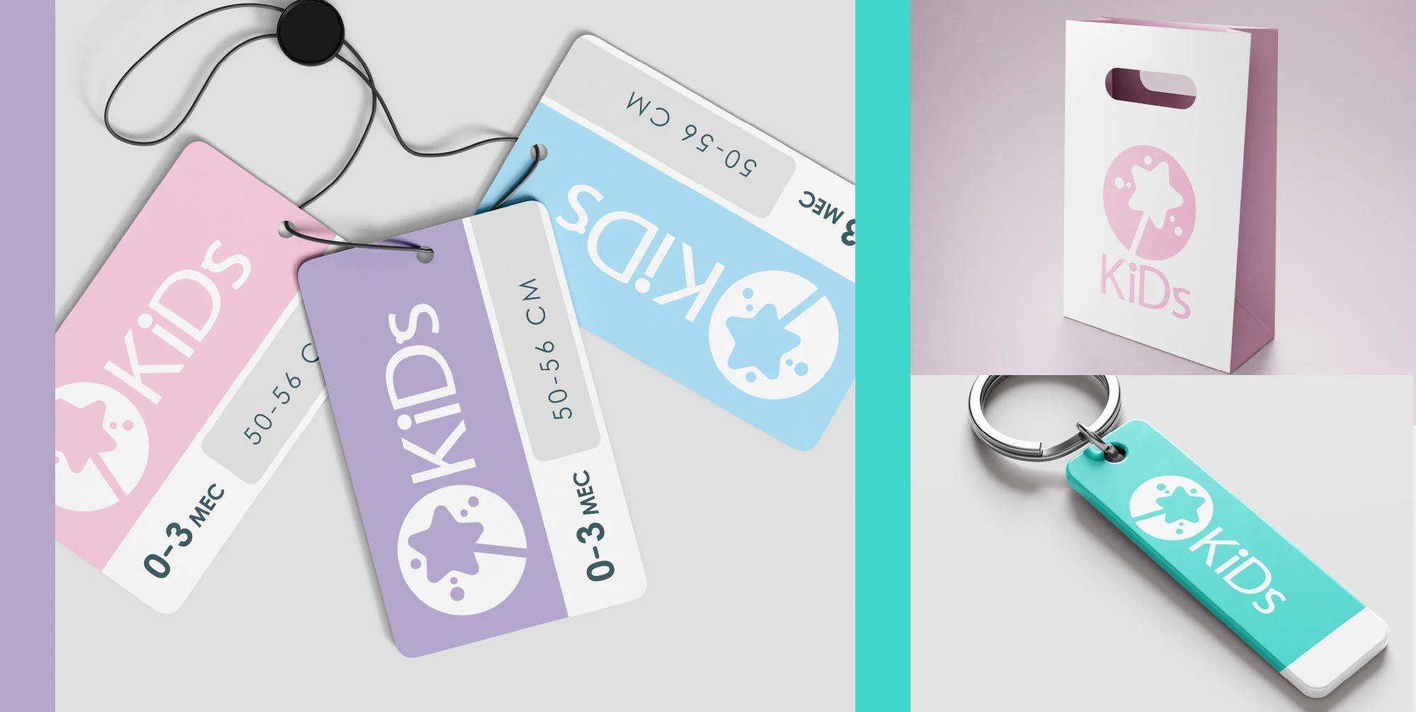 Брендбук для бренда современной детской одежды — Изображение №13 — Брендинг на Dprofile