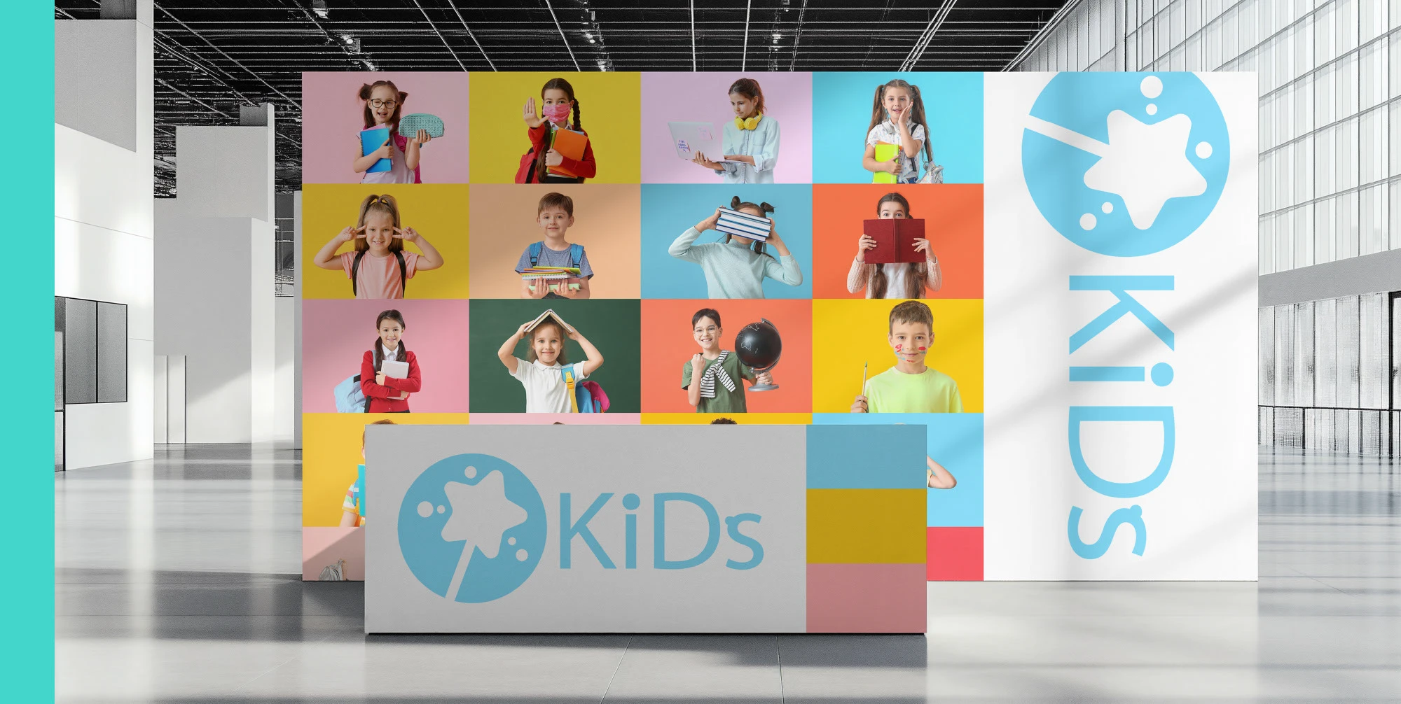 Брендбук для бренда современной детской одежды — Изображение №14 — Брендинг на Dprofile