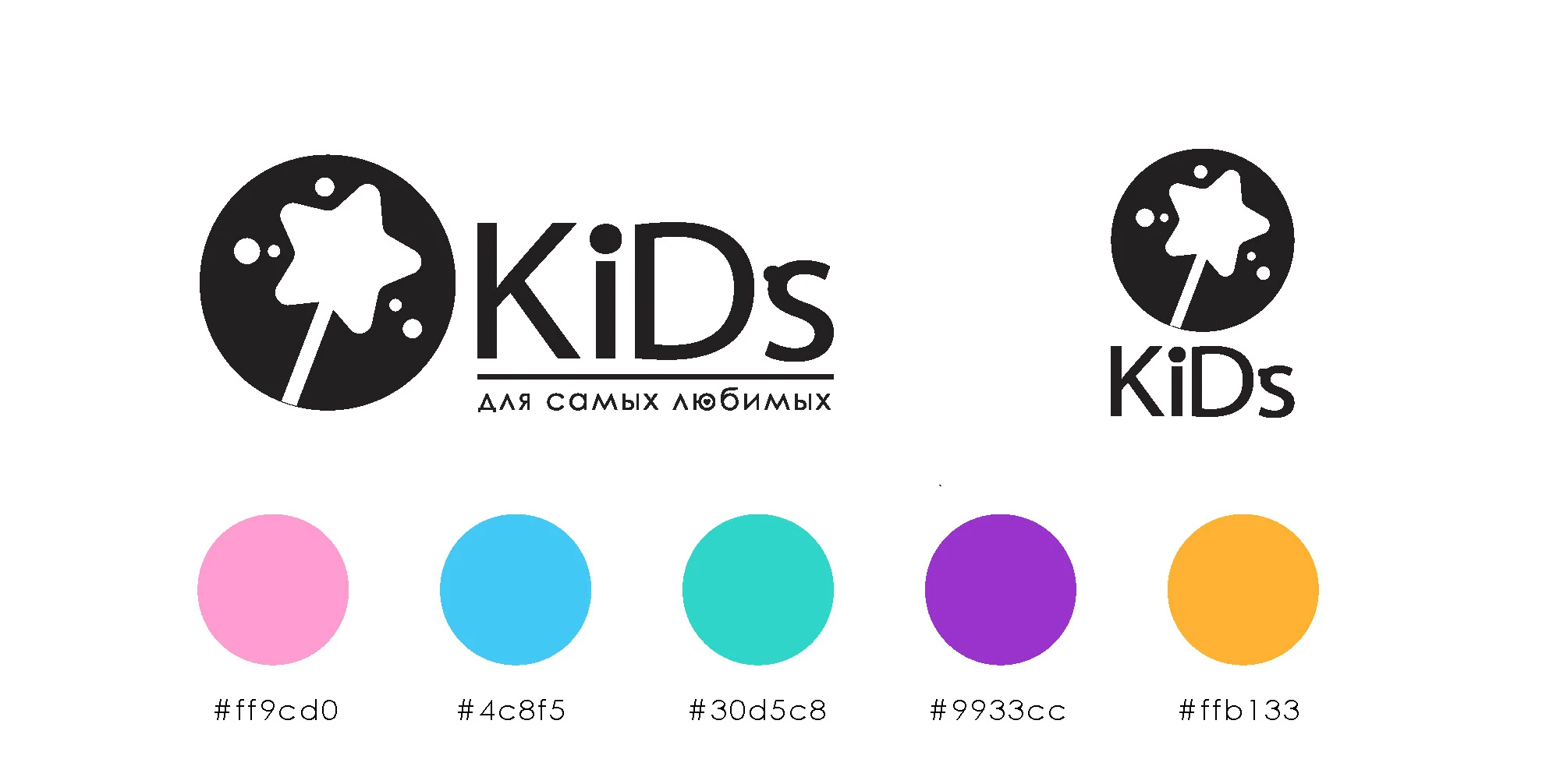 Брендбук для бренда современной детской одежды — Изображение №2 — Брендинг на Dprofile