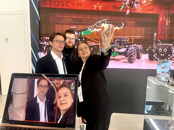 ГЕОСКАН ПИОНЕР МИНИ 2 | 2025 — Изображение №30 — 3D на Dprofile