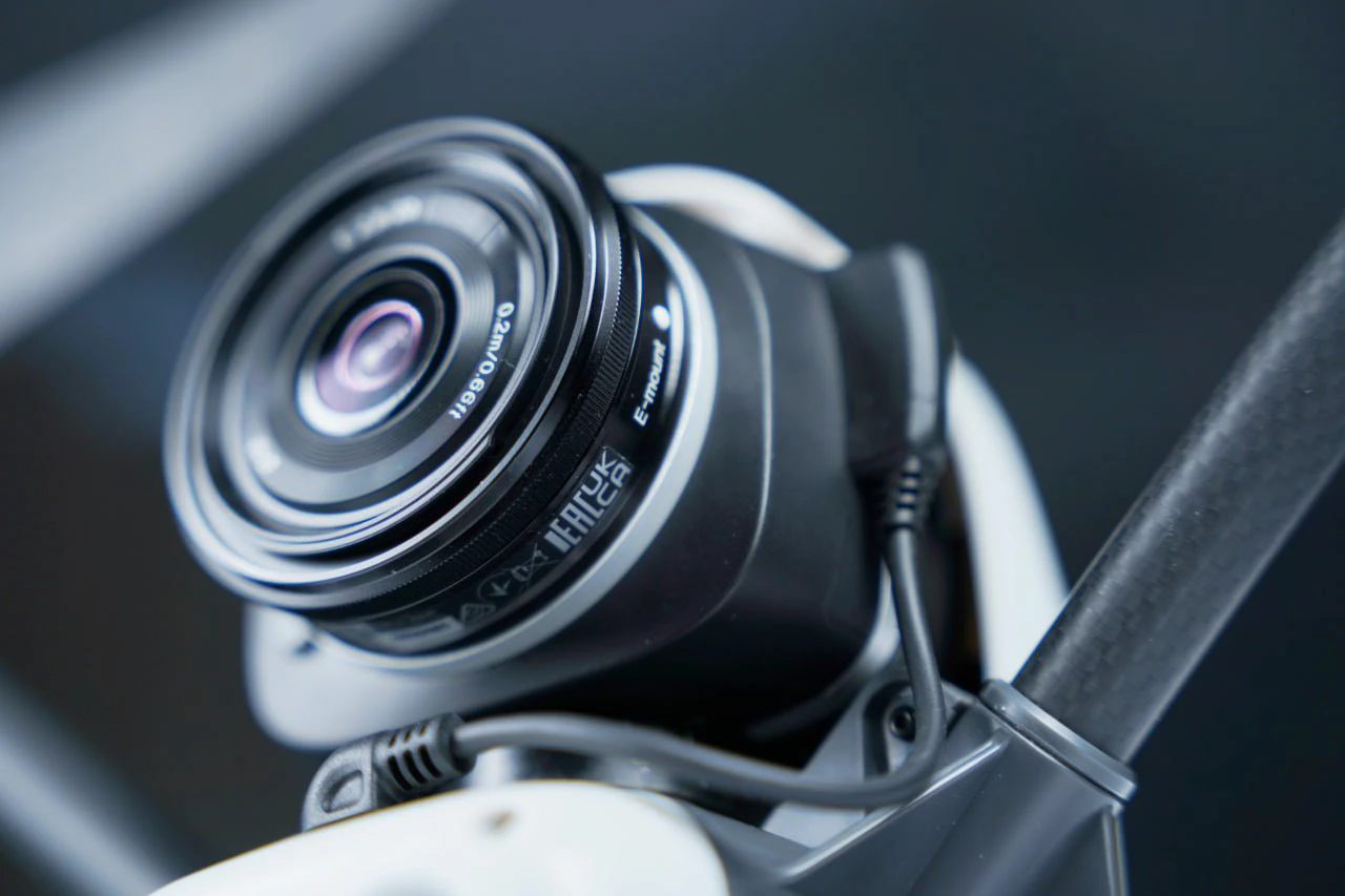 БПЛА ВИДЕОКАМЕРА PF1B | GEOSCAN, 2023 — Изображение №24 — 3D на Dprofile